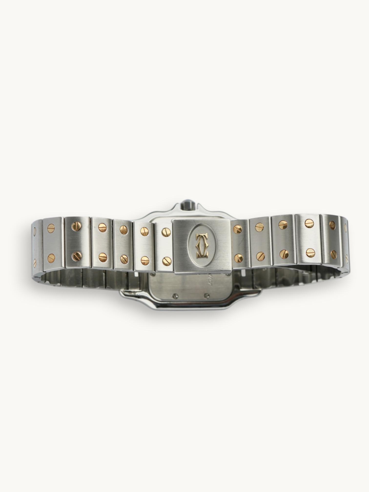 Cartier Santos , фото 4