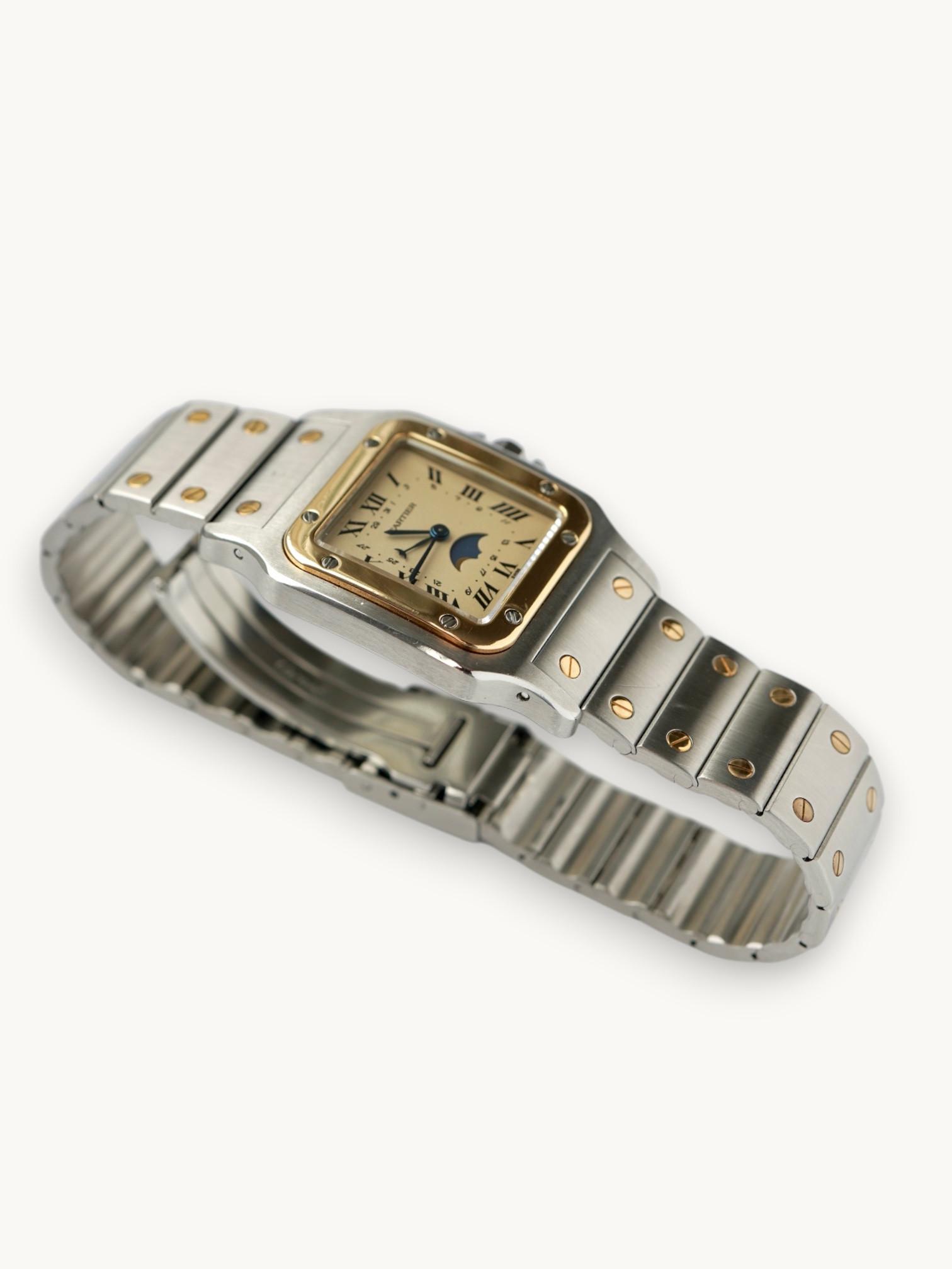 Cartier Santos , фото 3