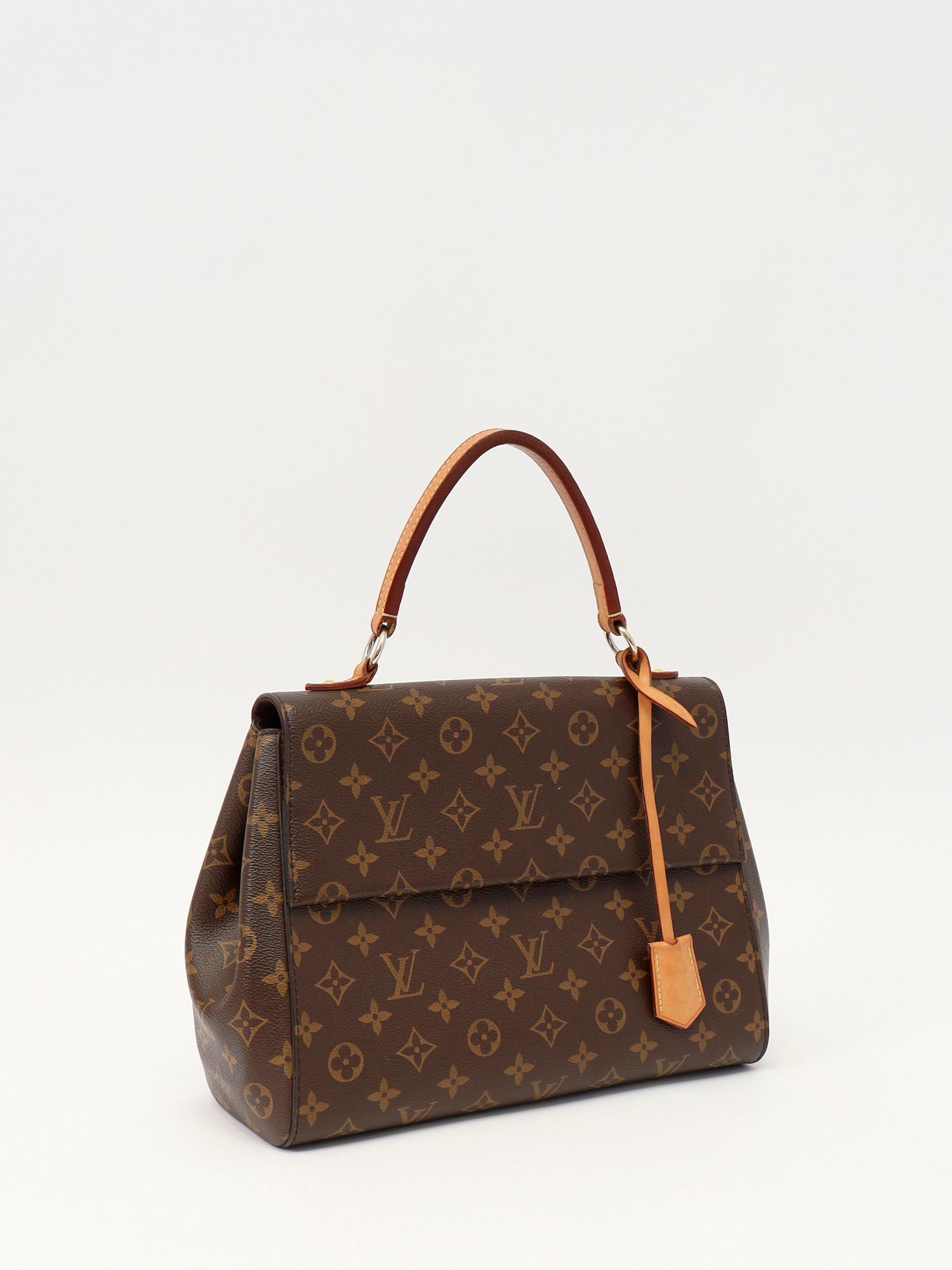 Louis Vuitton Cluny , фото 3