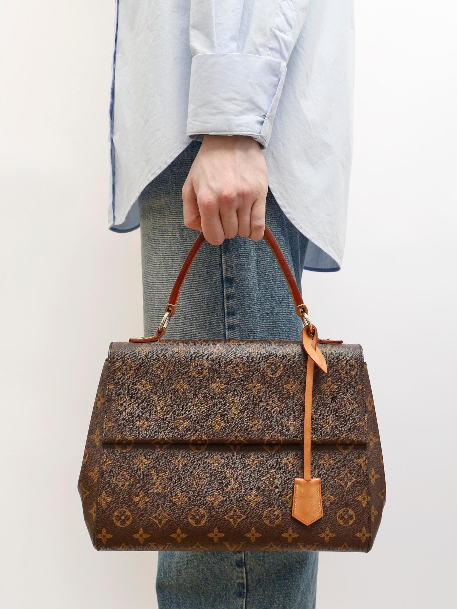 Louis Vuitton Cluny , фото 2