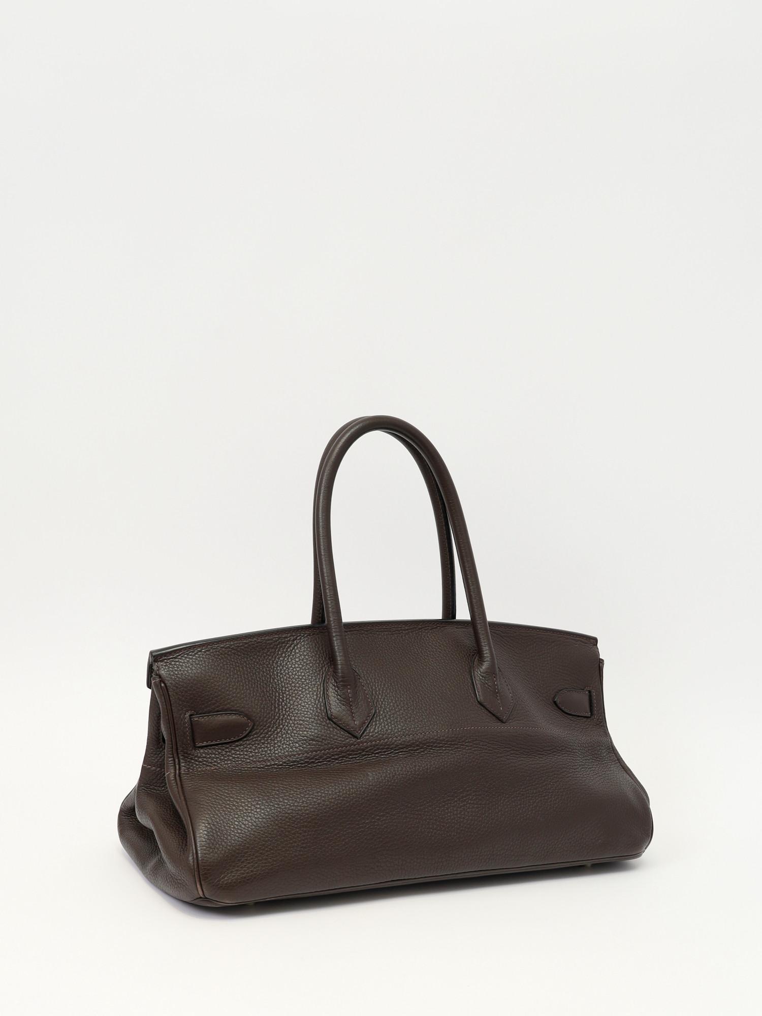 Hermes Birkin Shoulder , фото 4