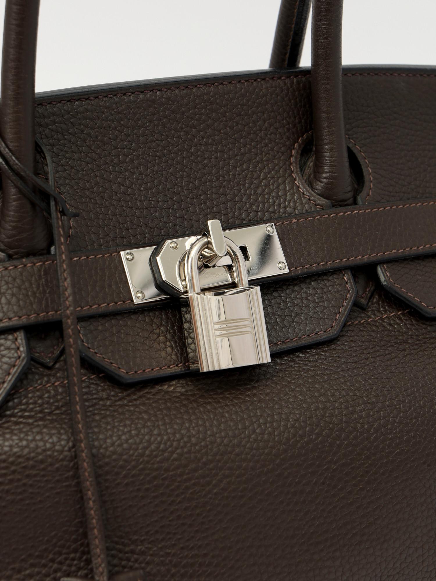 Hermes Birkin Shoulder , фото 5