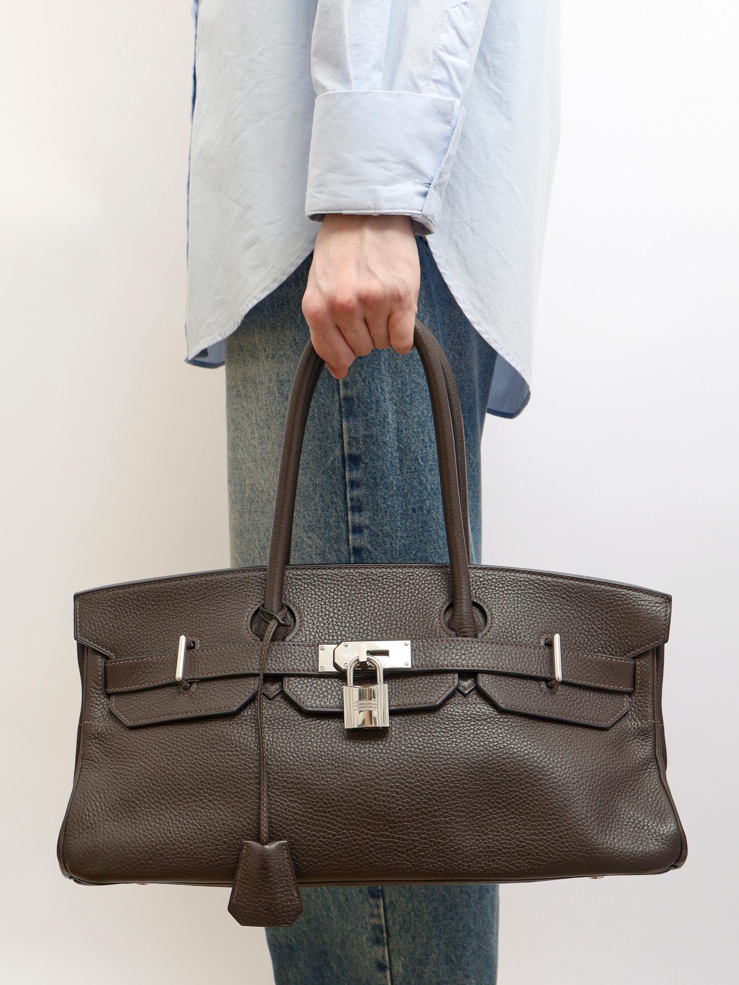 Hermes Birkin Shoulder , фото 2