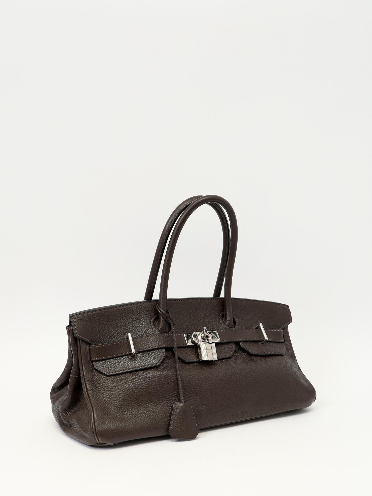 Hermes Birkin Shoulder , фото 3