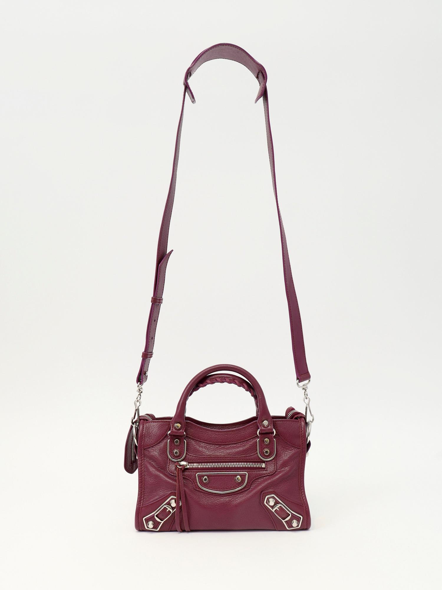 Balenciaga City , фото 5