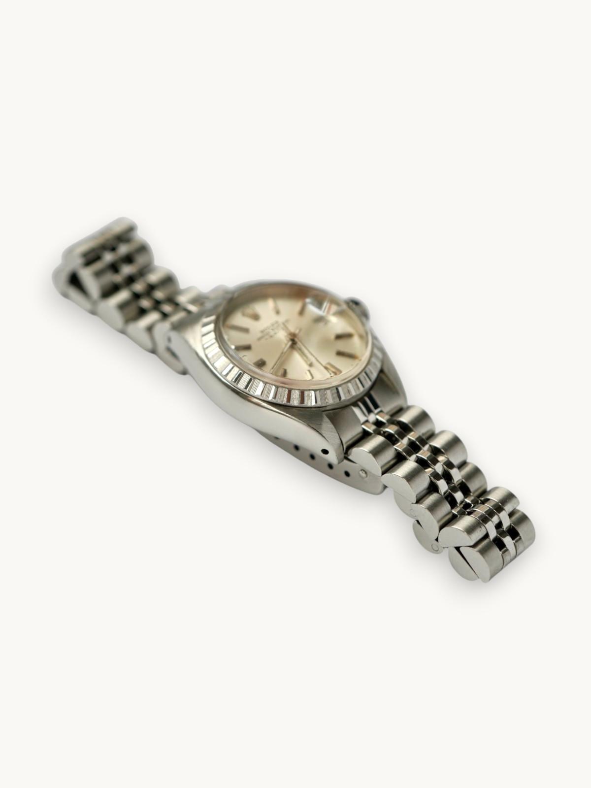Rolex Oyster Perpetual Date 26, фото 3