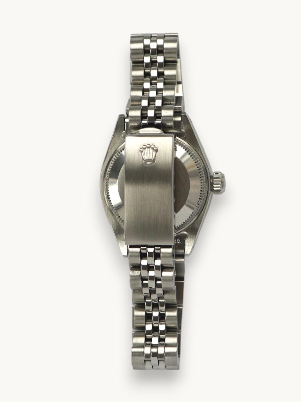 Rolex Oyster Perpetual Date 26, фото 4