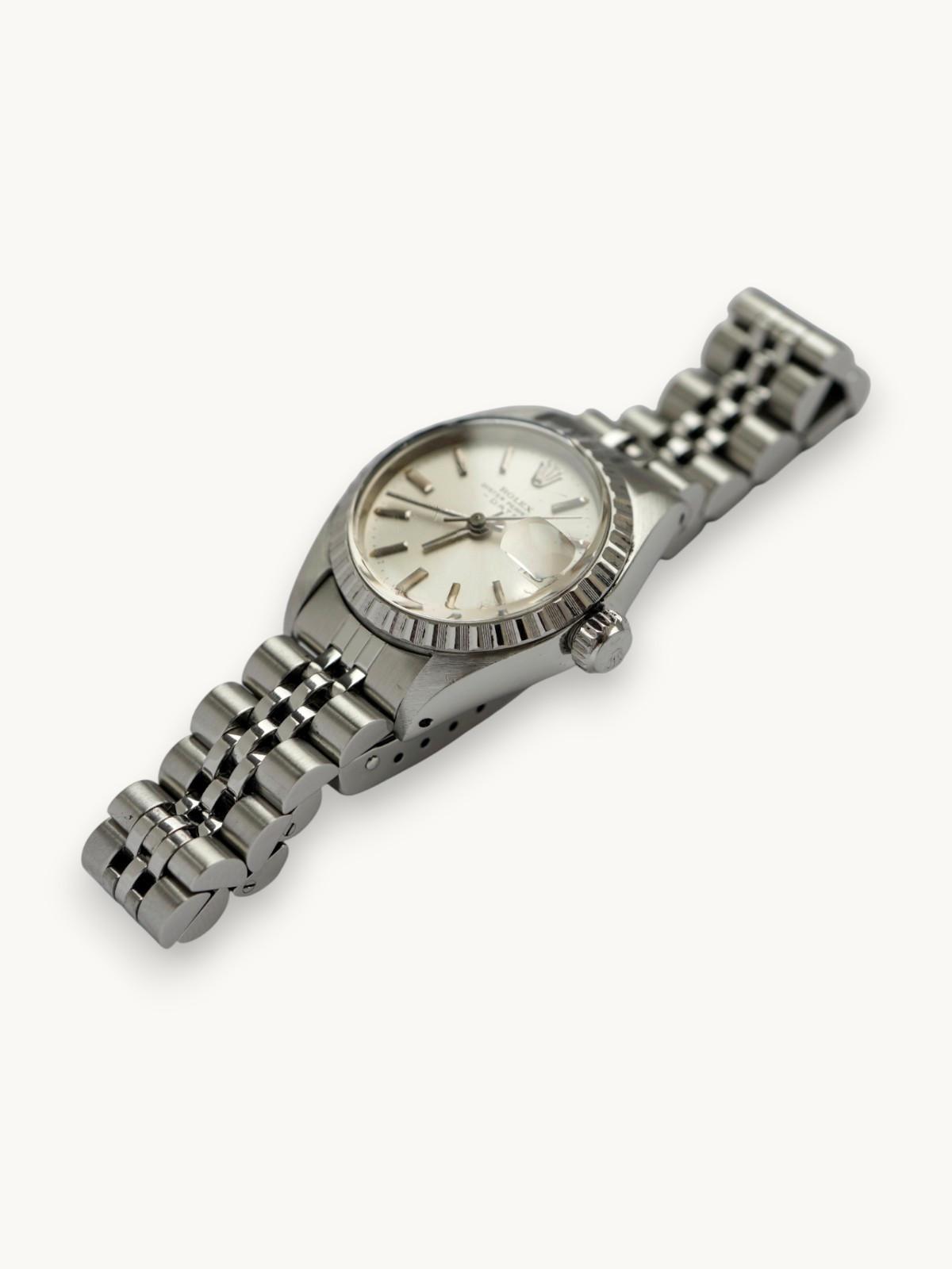 Rolex Oyster Perpetual Date 26, фото 2