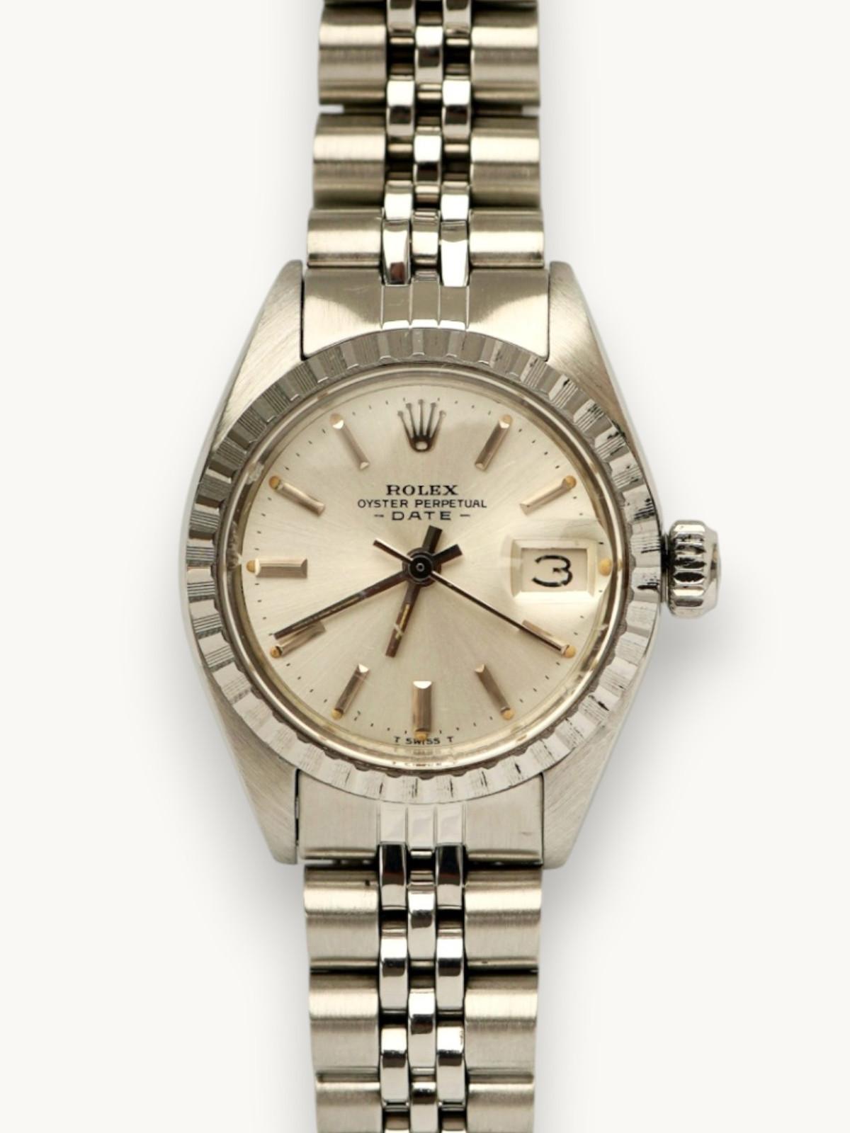 Rolex Oyster Perpetual Date 26, фото 1