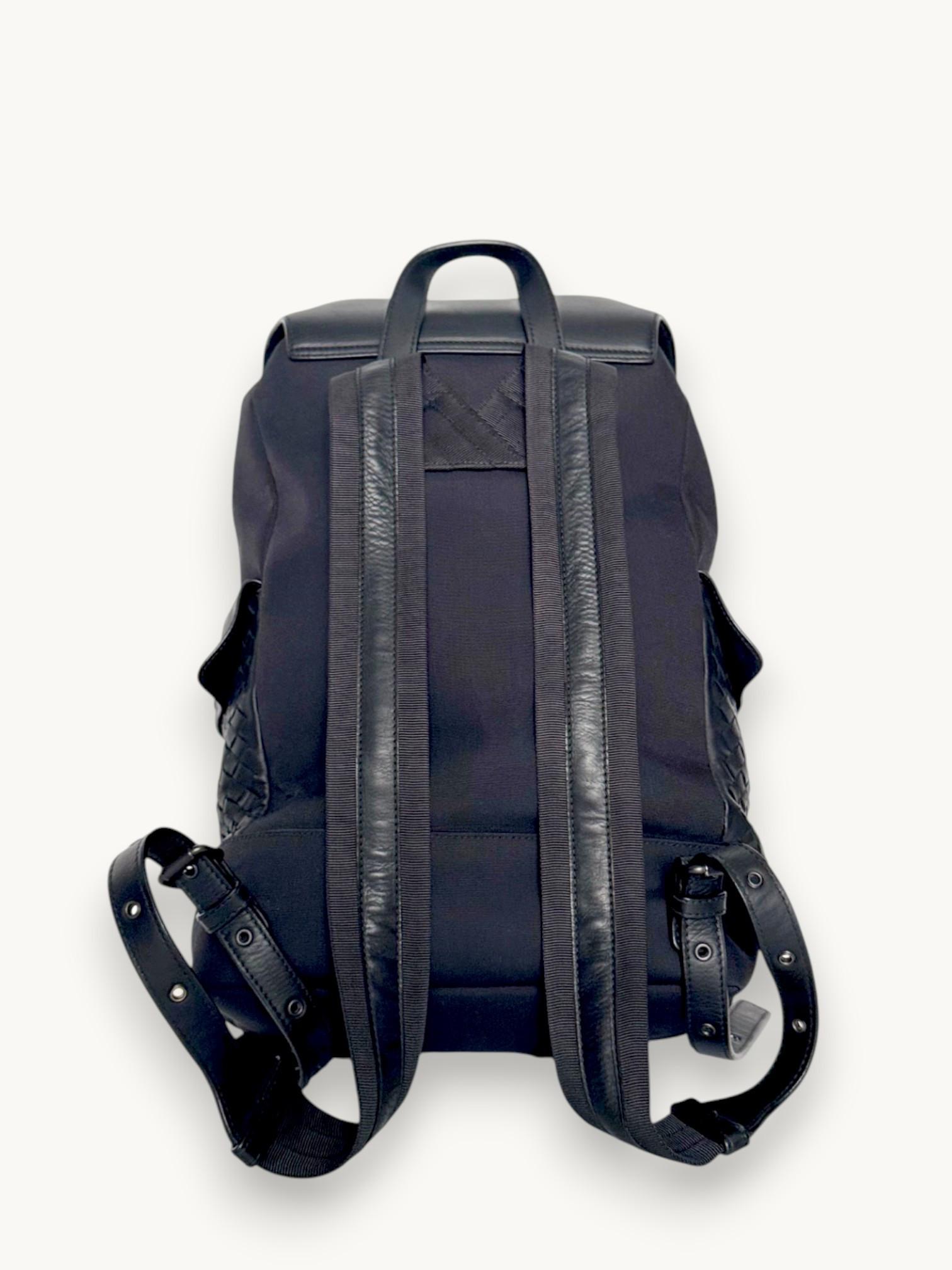 Bottega Veneta Rucksack , фото 3