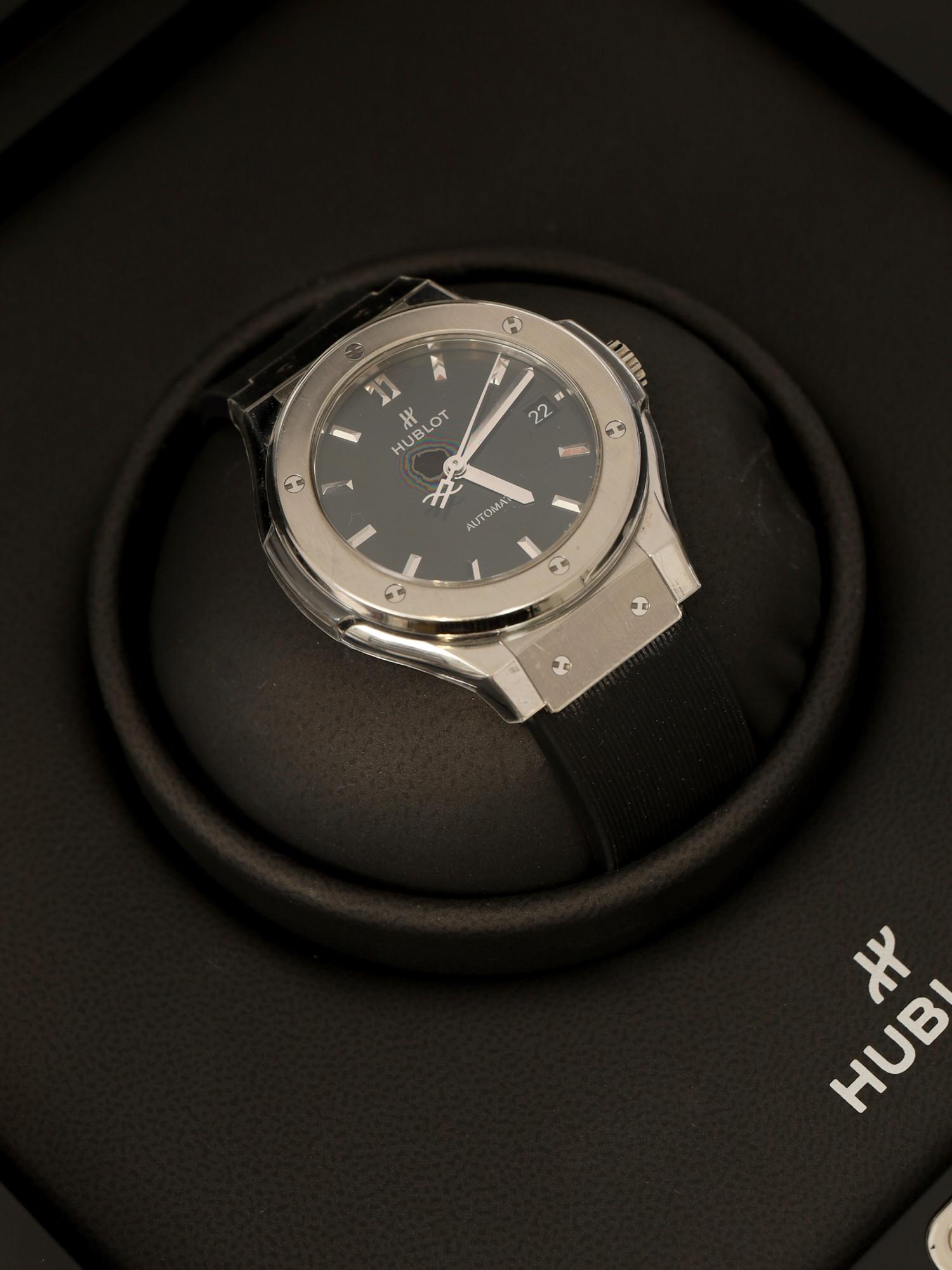 Hublot Classic Fusion , фото 4