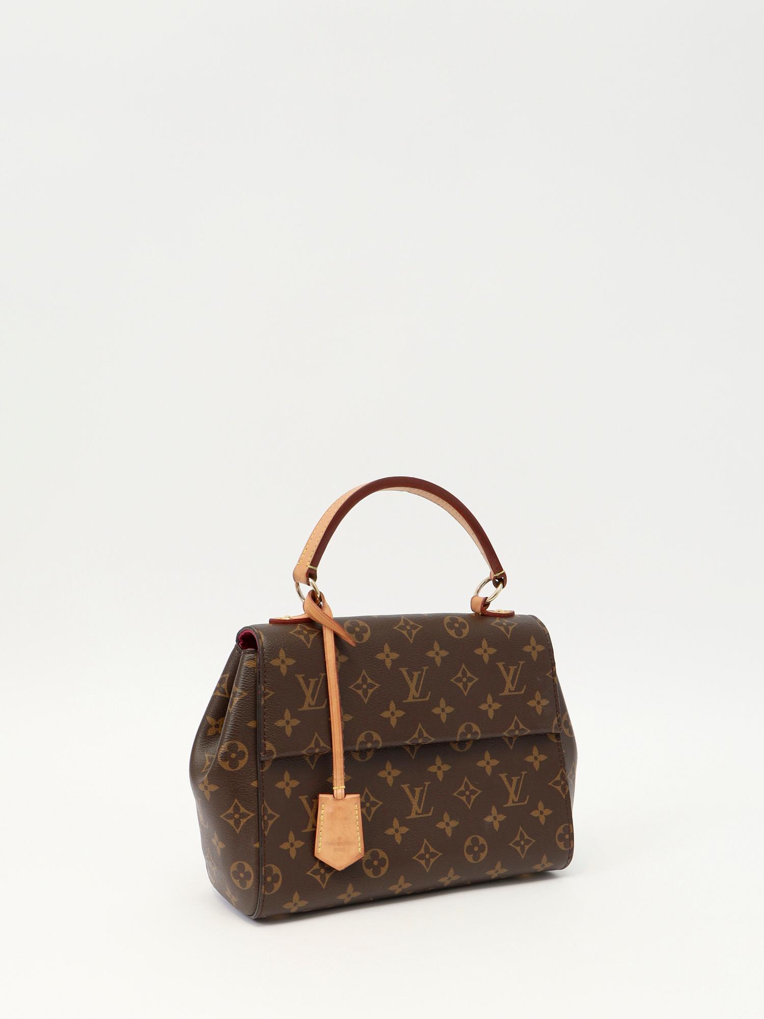 Louis Vuitton Cluny , фото 3