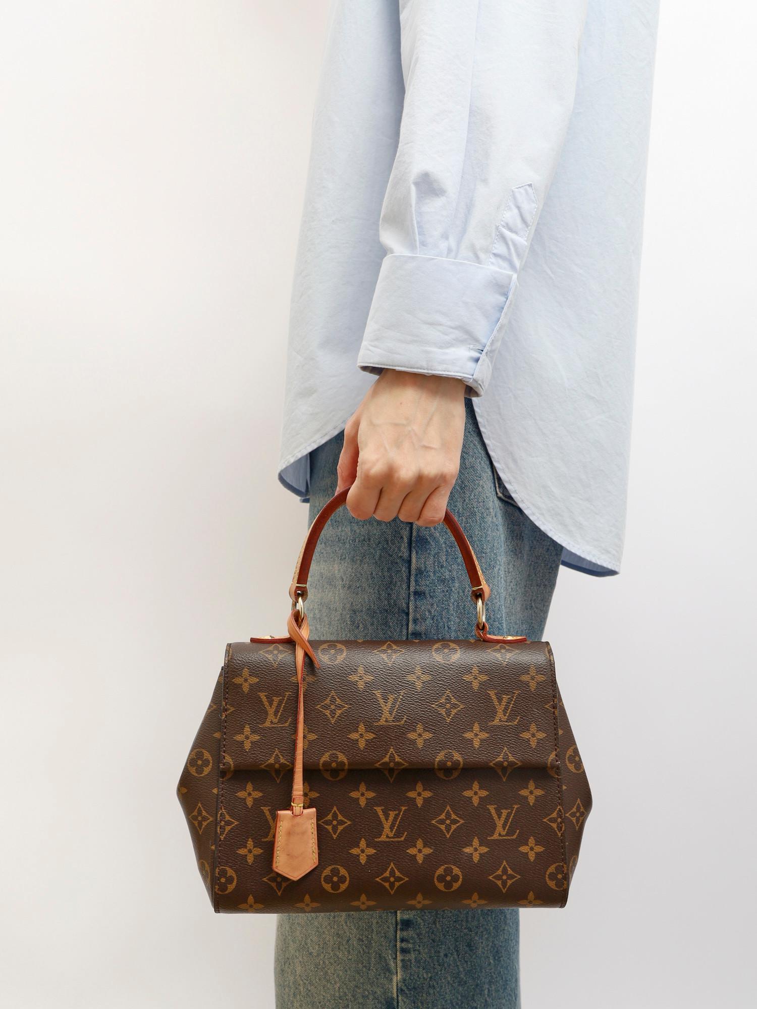 Louis Vuitton Cluny , фото 2