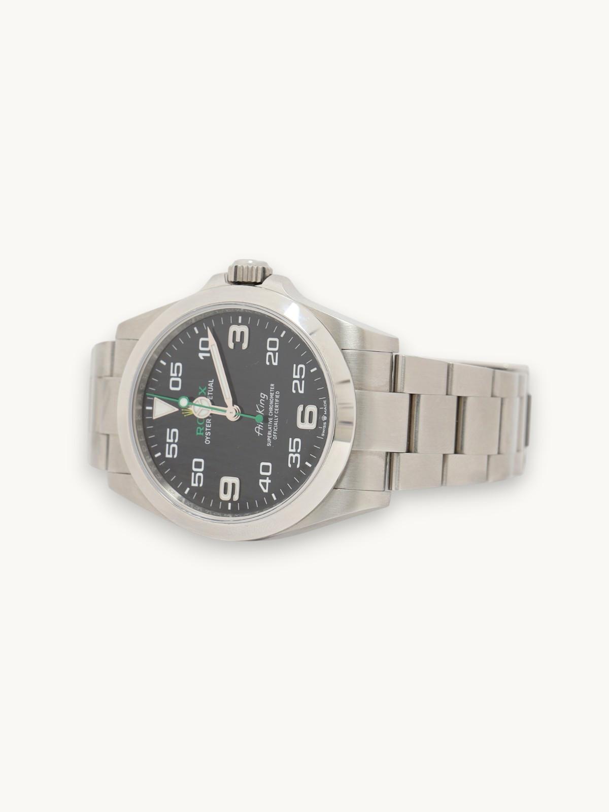 Rolex Air-King 41, фото 5