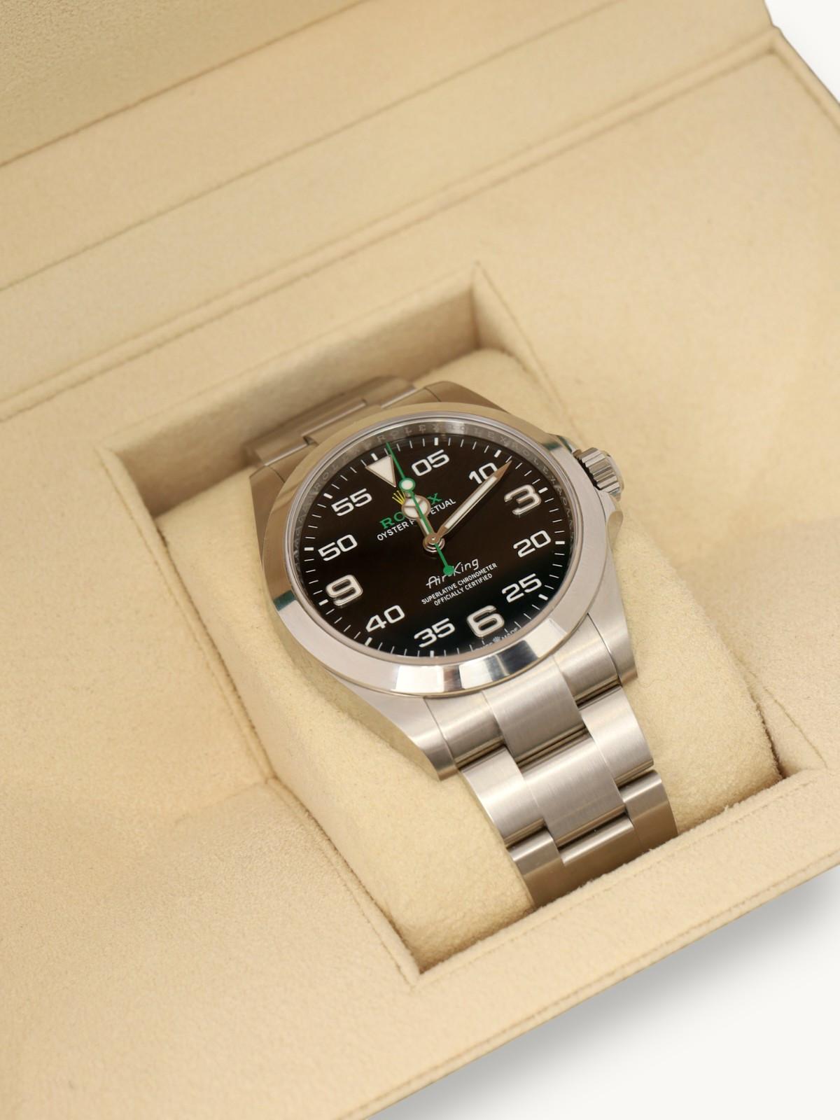 Rolex Air-King 41, фото 4