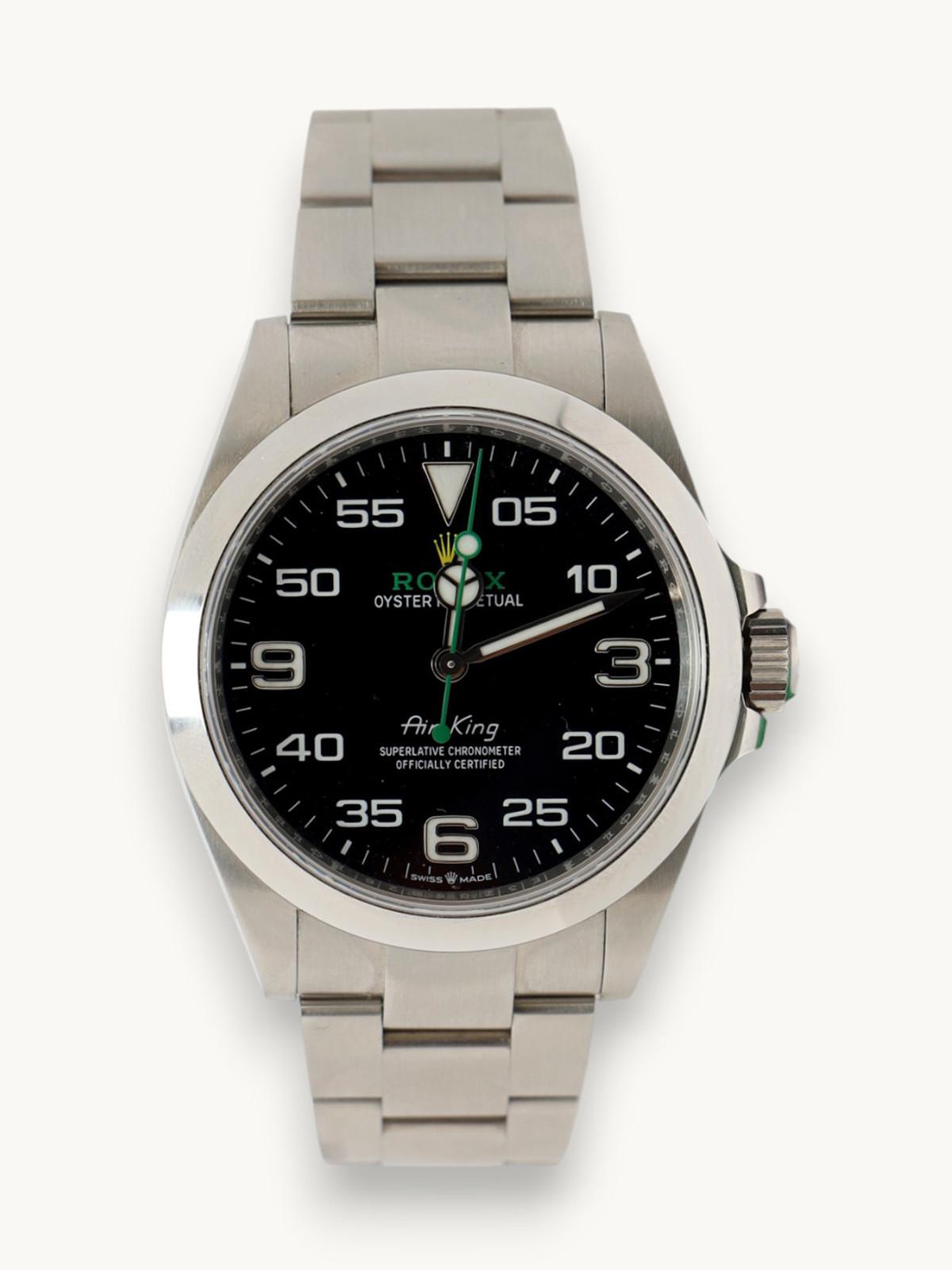 Rolex Air-King 41, фото 1