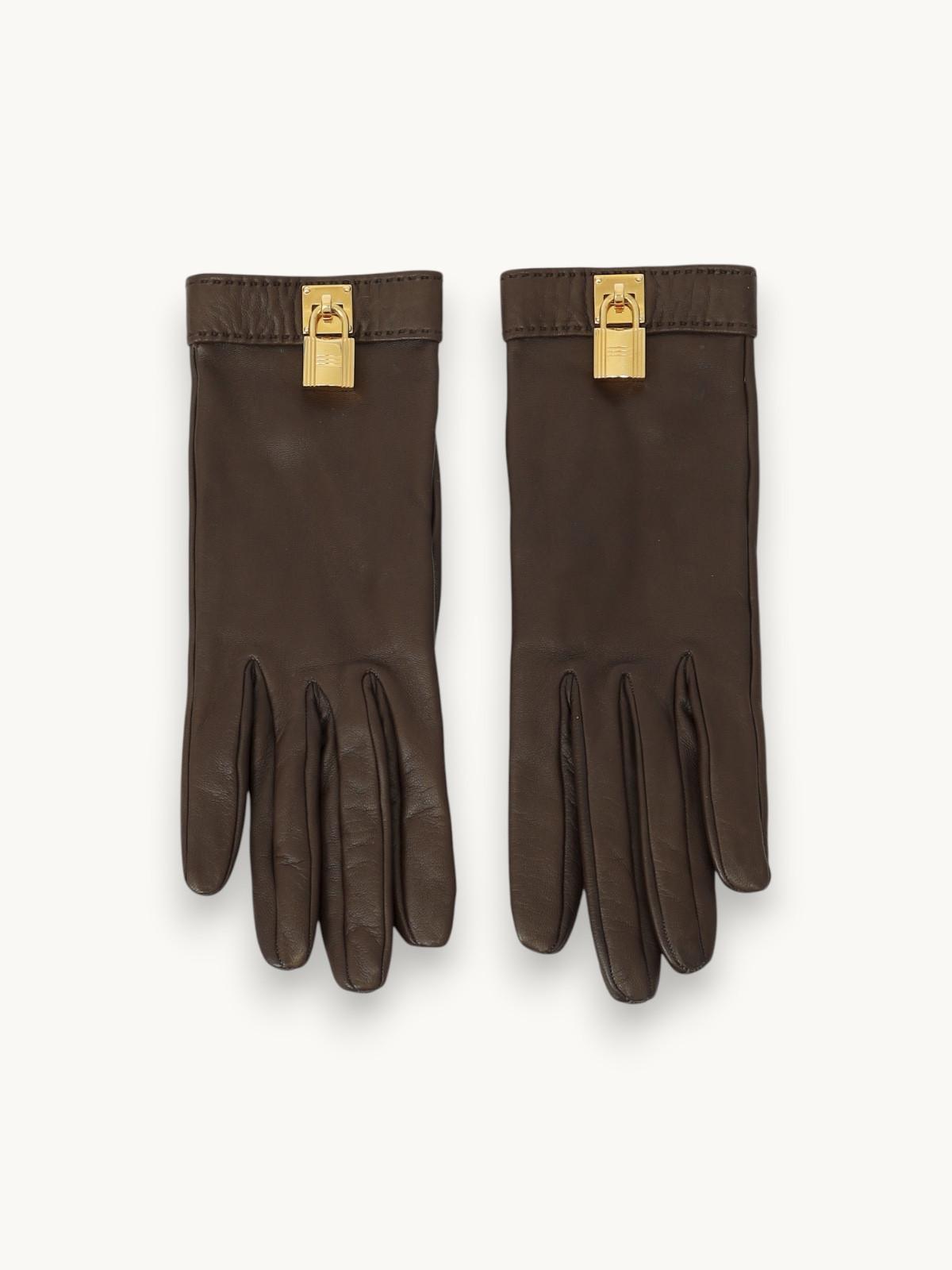 Hermes Gloves , фото 3
