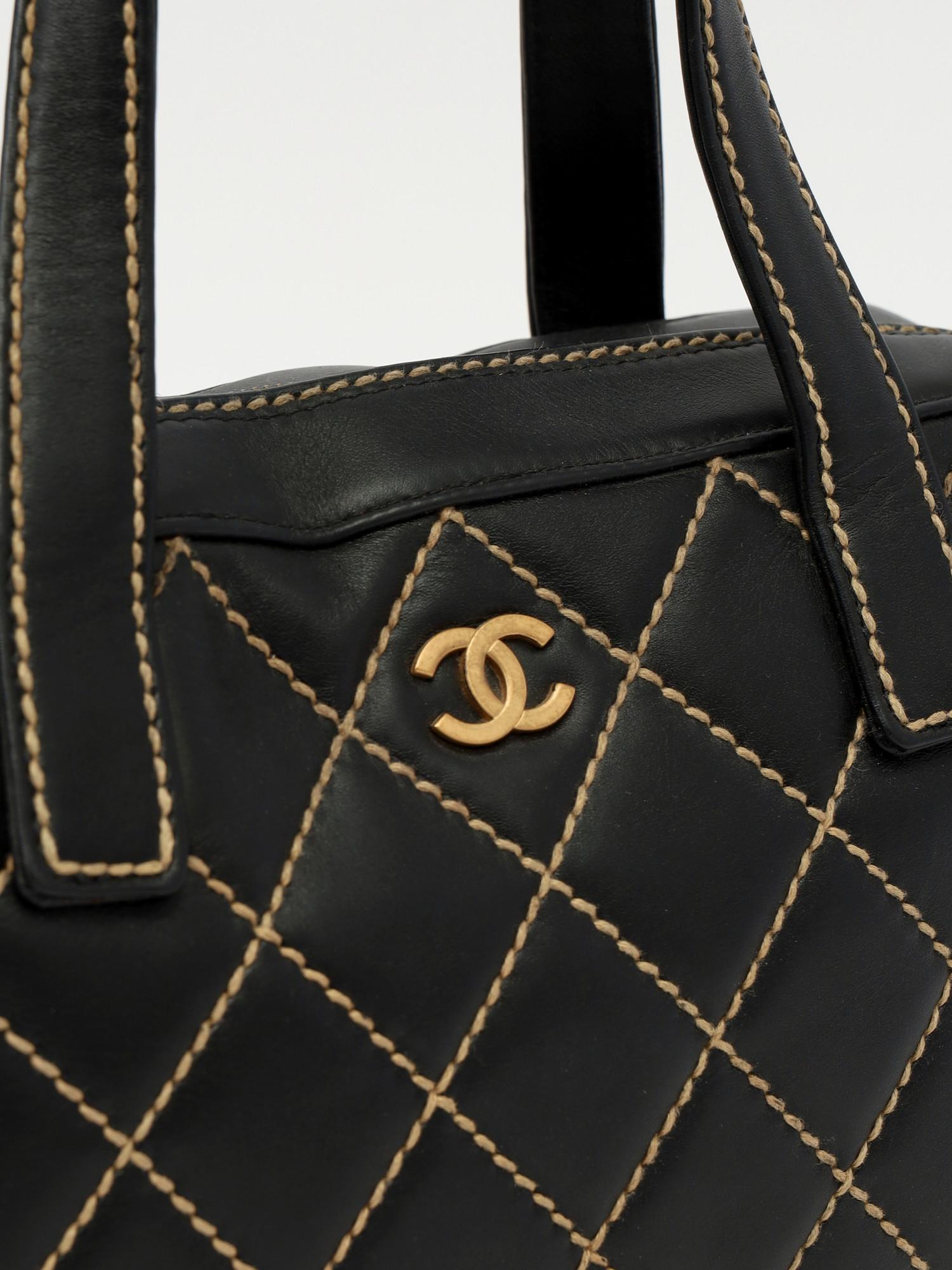 Chanel Wild Stitch , фото 5