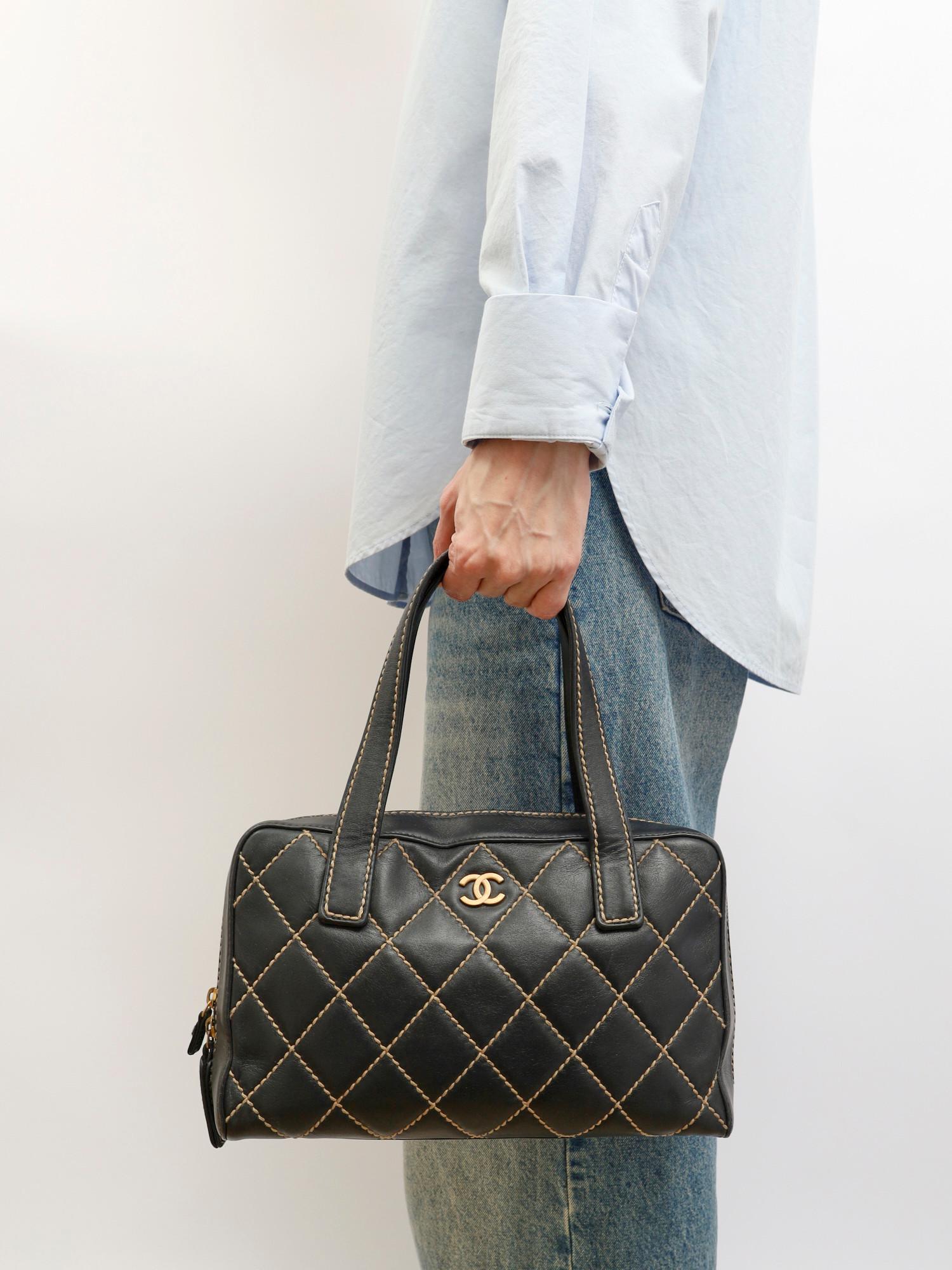 Chanel Wild Stitch , фото 2