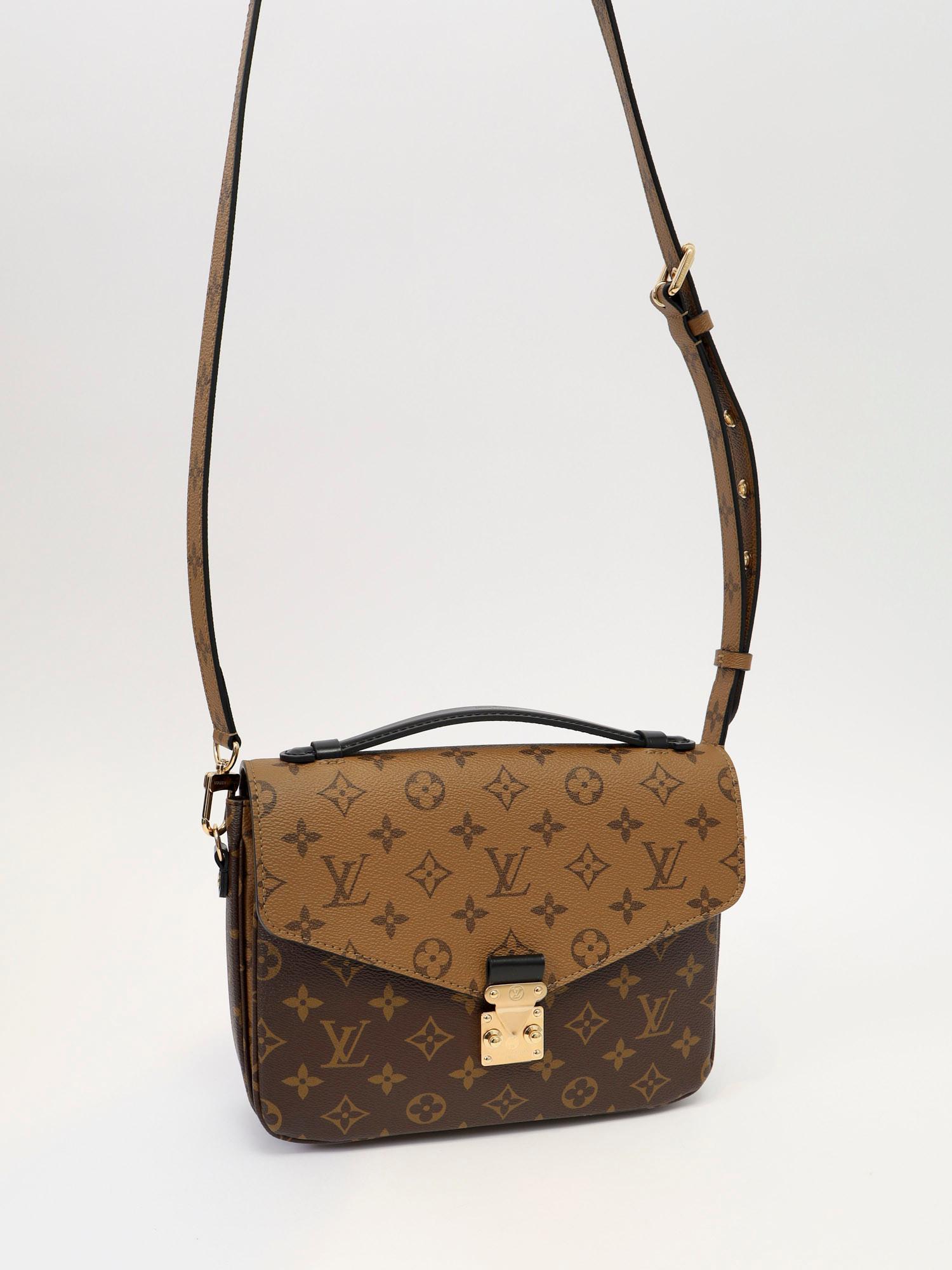 Louis Vuitton Pochette Metis , фото 4