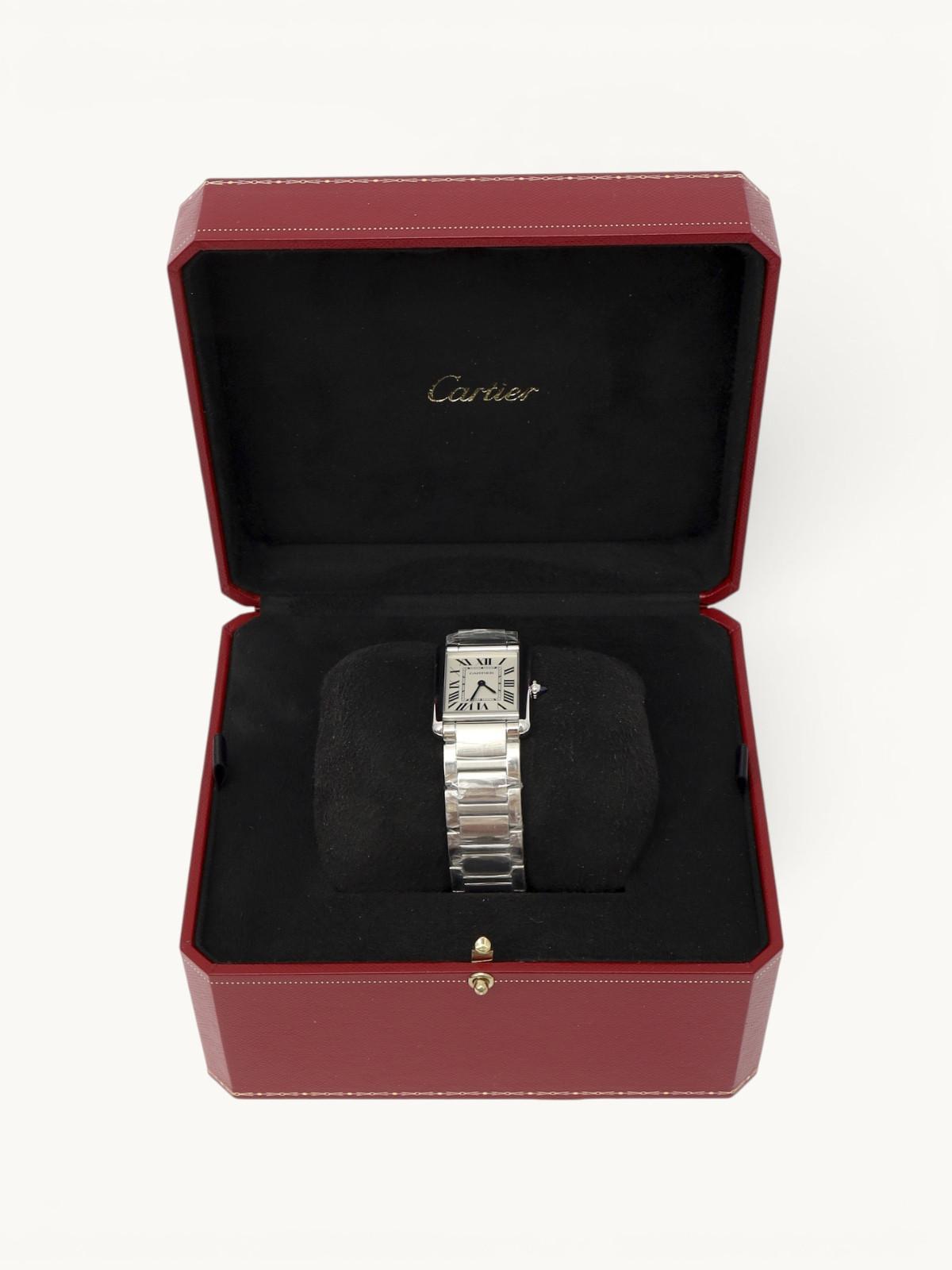 Cartier Tank , фото 3