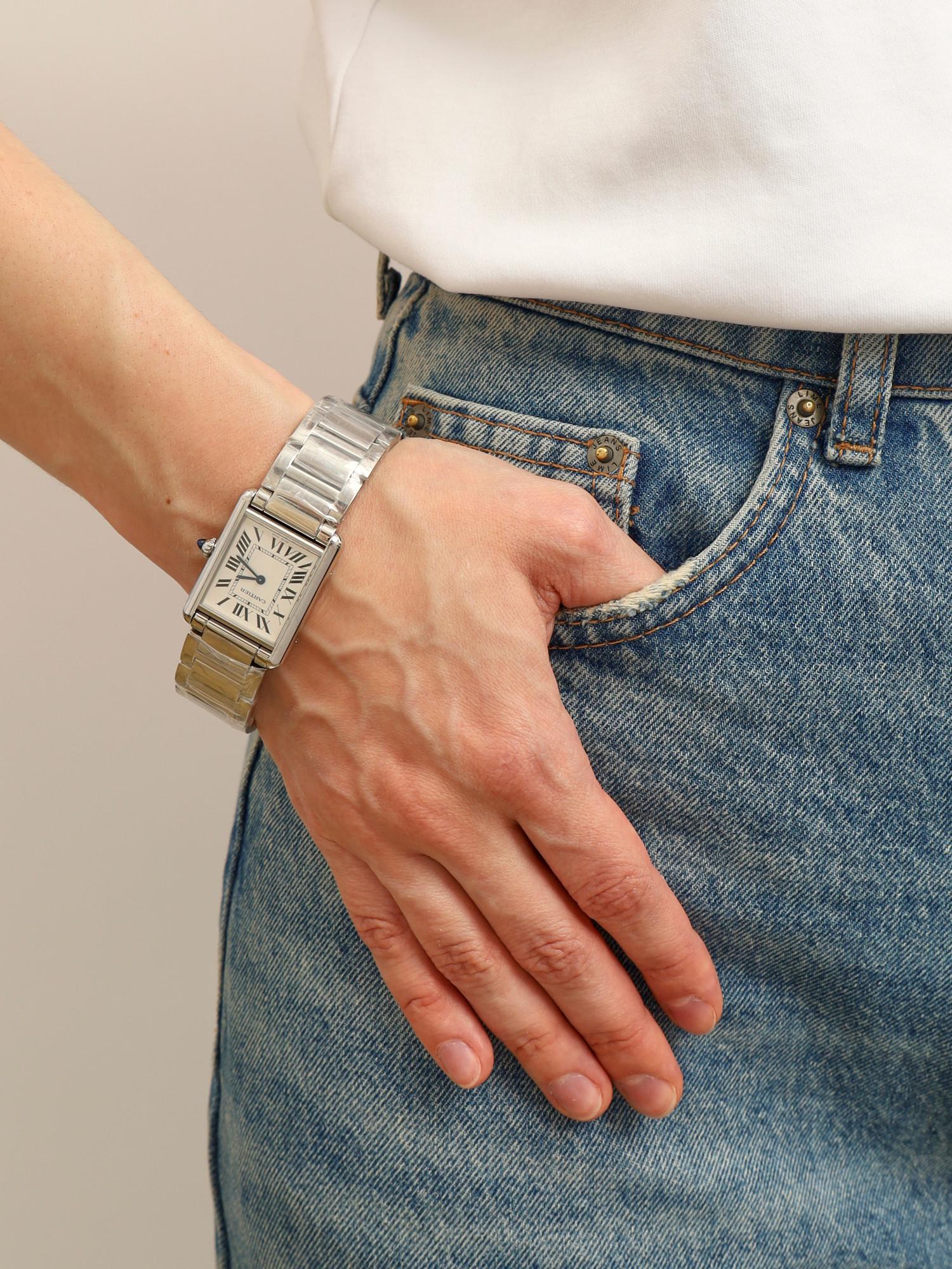 Cartier Tank , фото 2