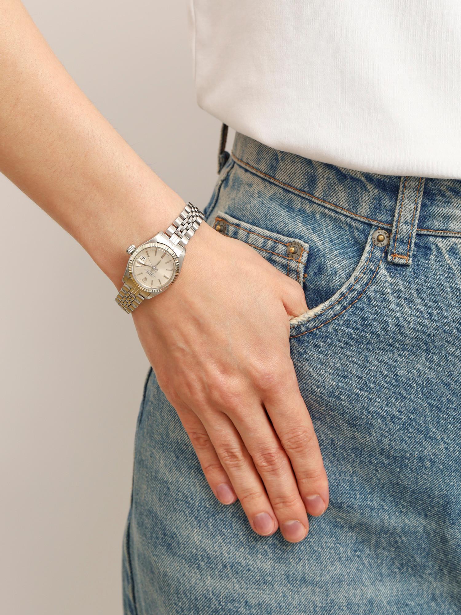 Rolex Oyster Perpetual Date 26, фото 2