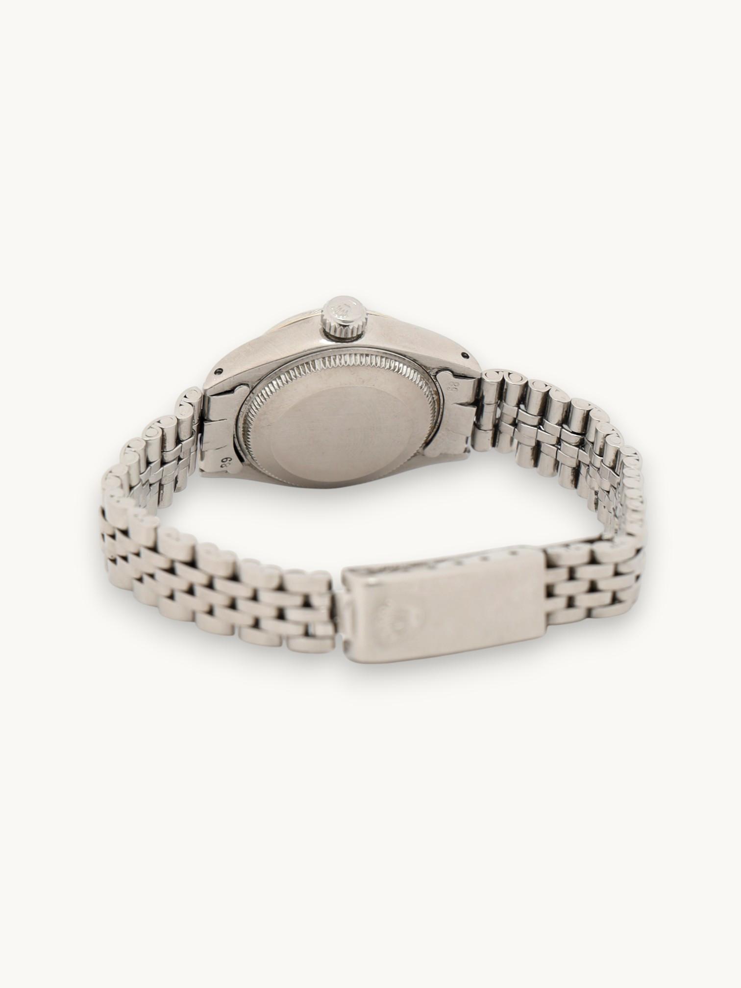 Rolex Oyster Perpetual Date 26, фото 4