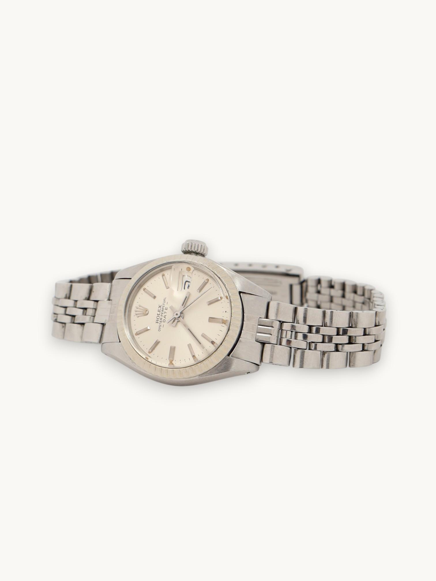 Rolex Oyster Perpetual Date 26, фото 3