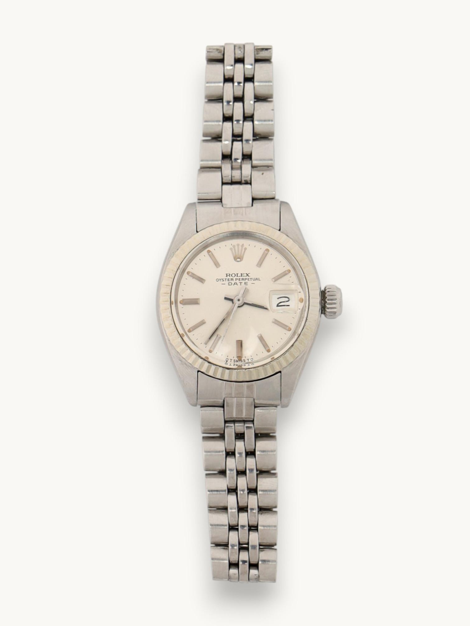 Rolex Oyster Perpetual Date 26, фото 1