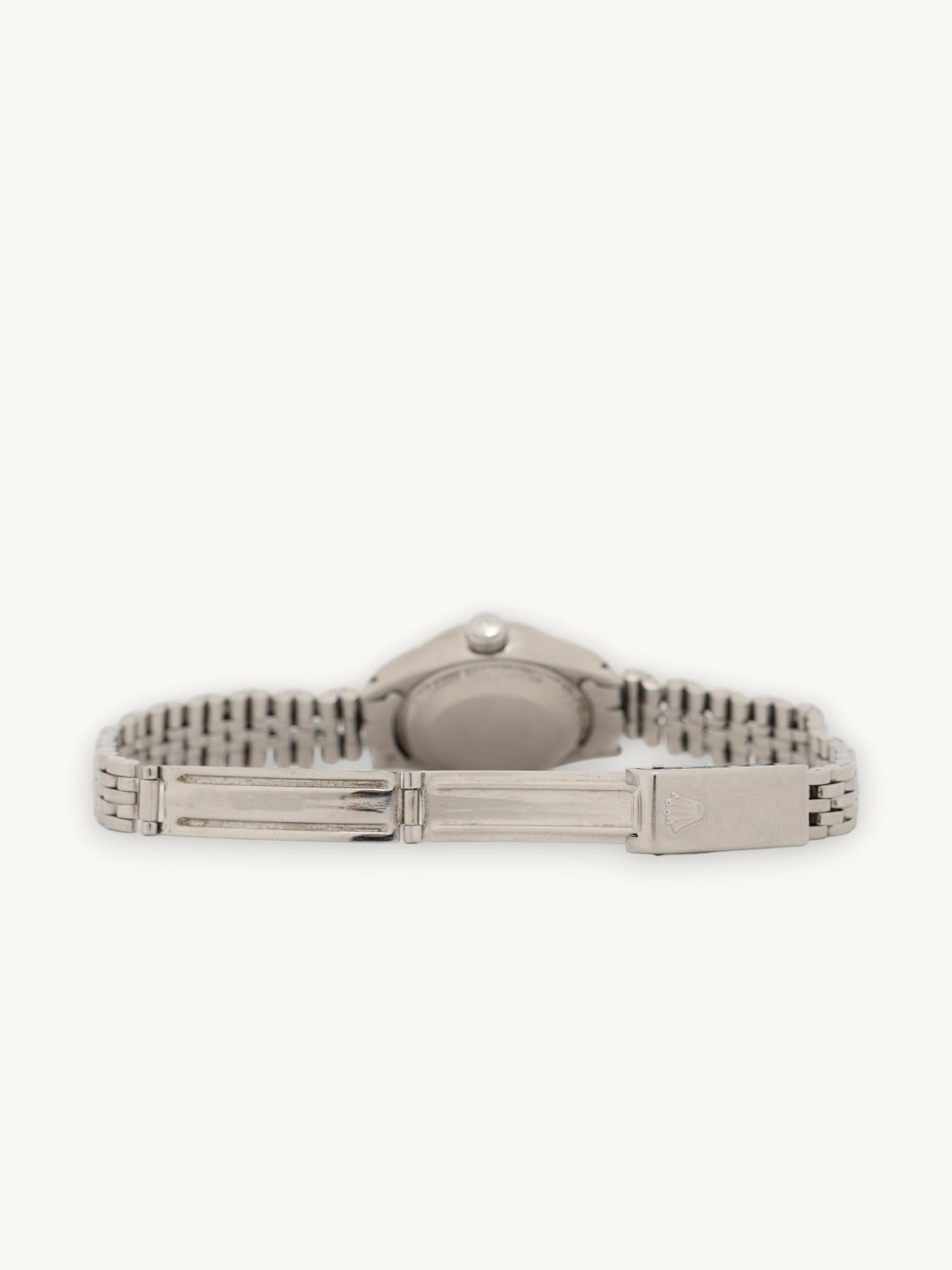Rolex Oyster Perpetual Date 26, фото 5