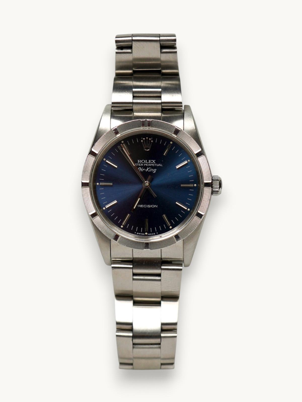 Rolex Air-King 34, фото 1