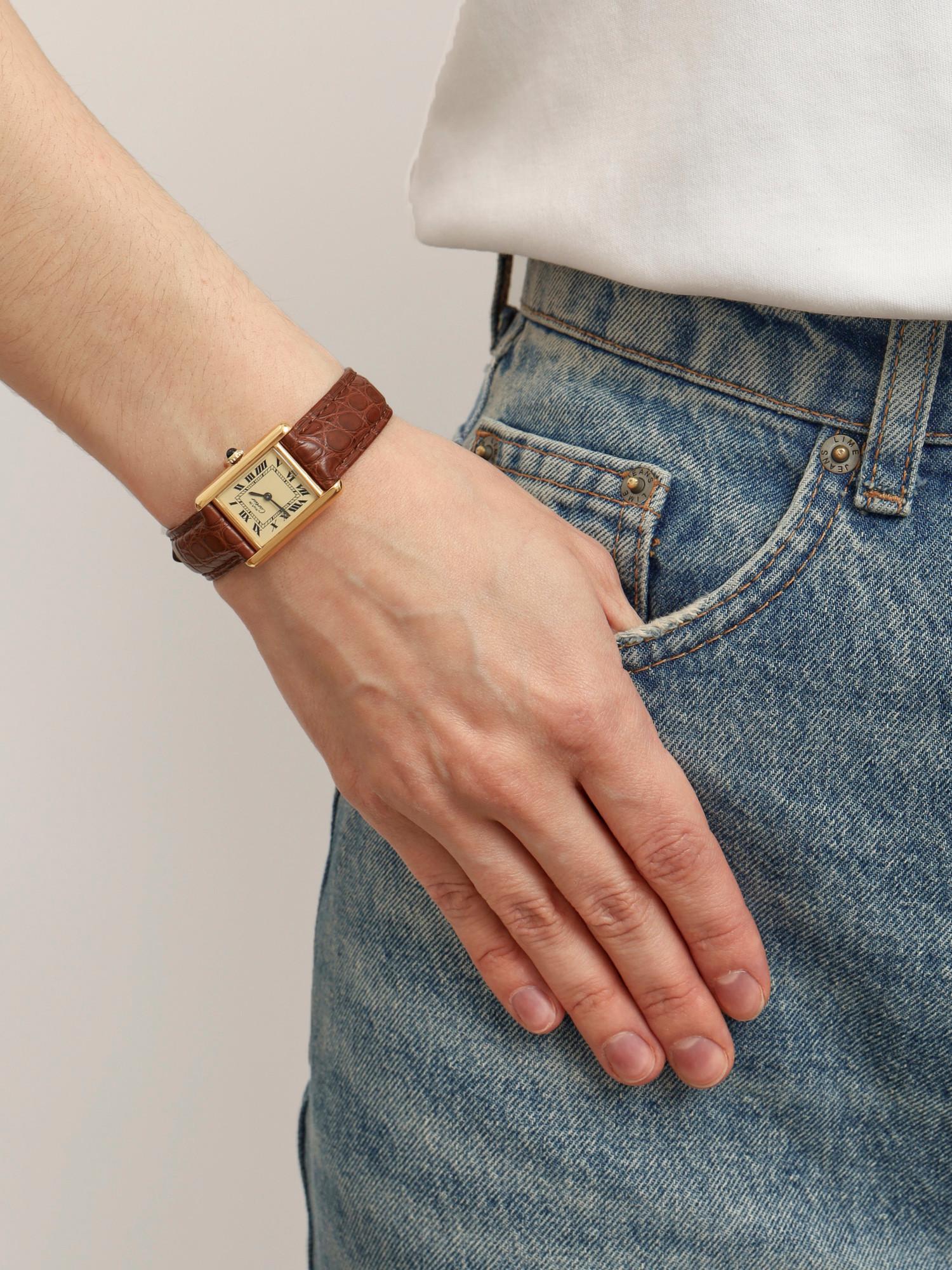 Cartier Tank , фото 2