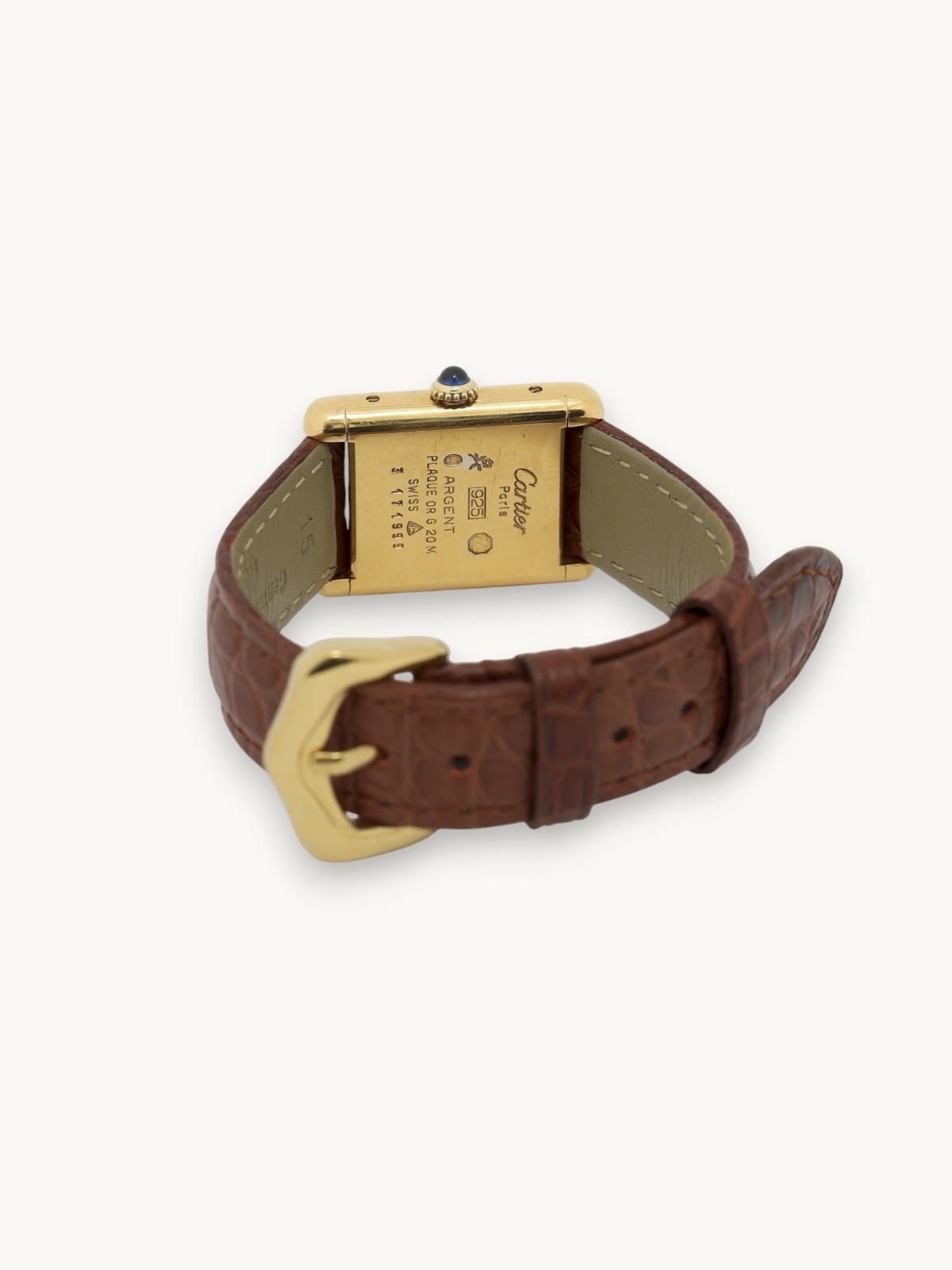 Cartier Tank , фото 4