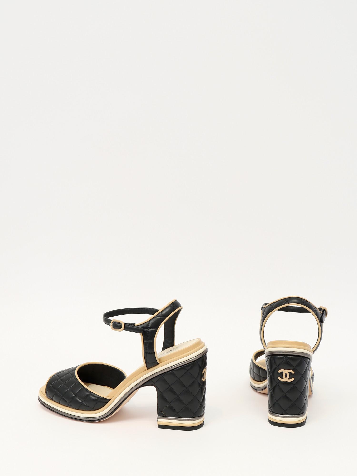 Chanel Metelasse 39.5, фото 4