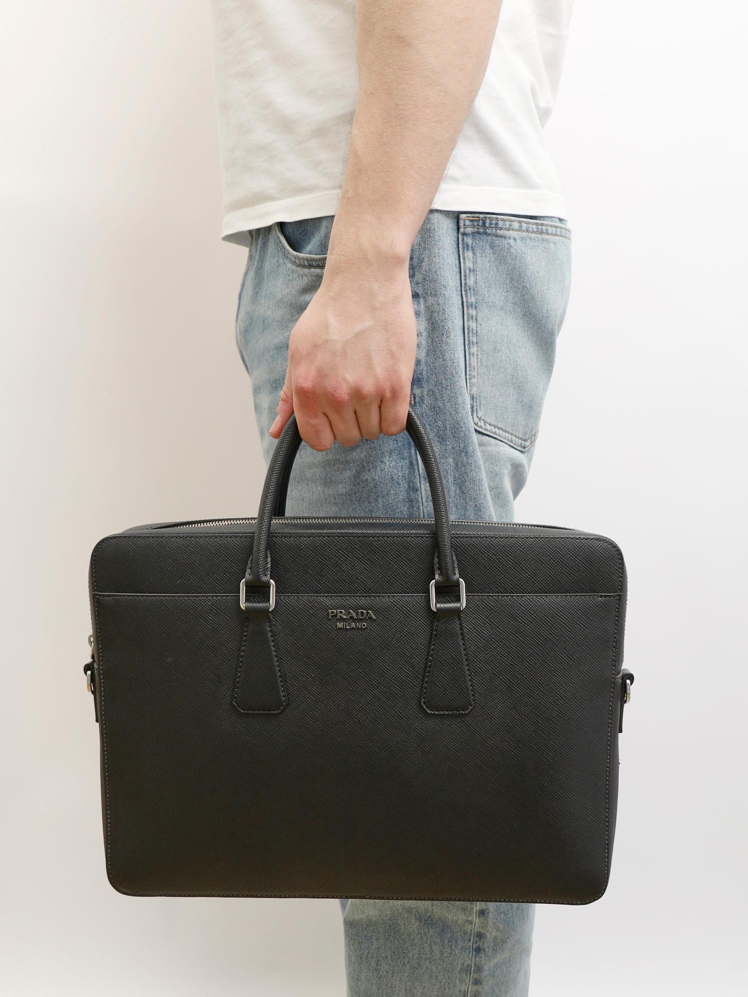 Prada Briefcase , фото 2