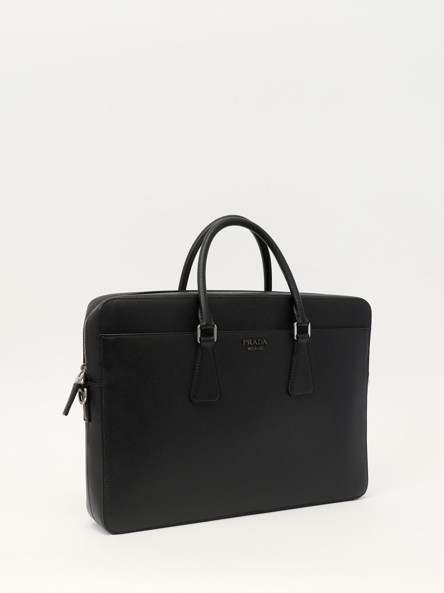 Prada Briefcase , фото 3