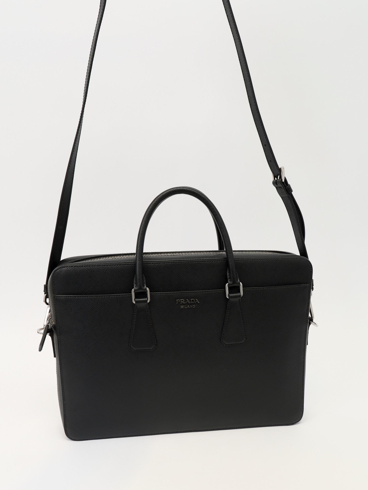 Prada Briefcase , фото 5