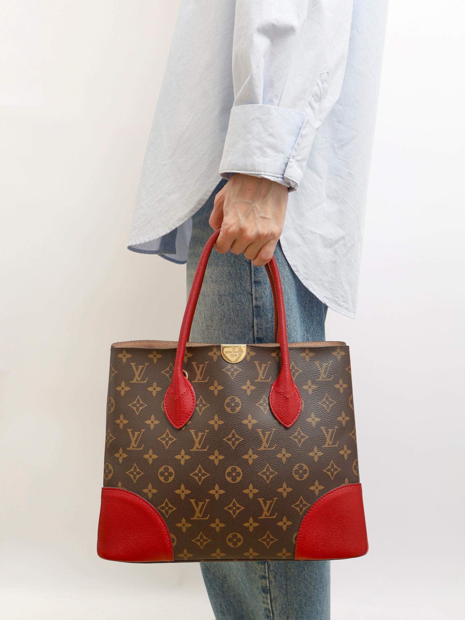 Louis Vuitton Flandrine , фото 2