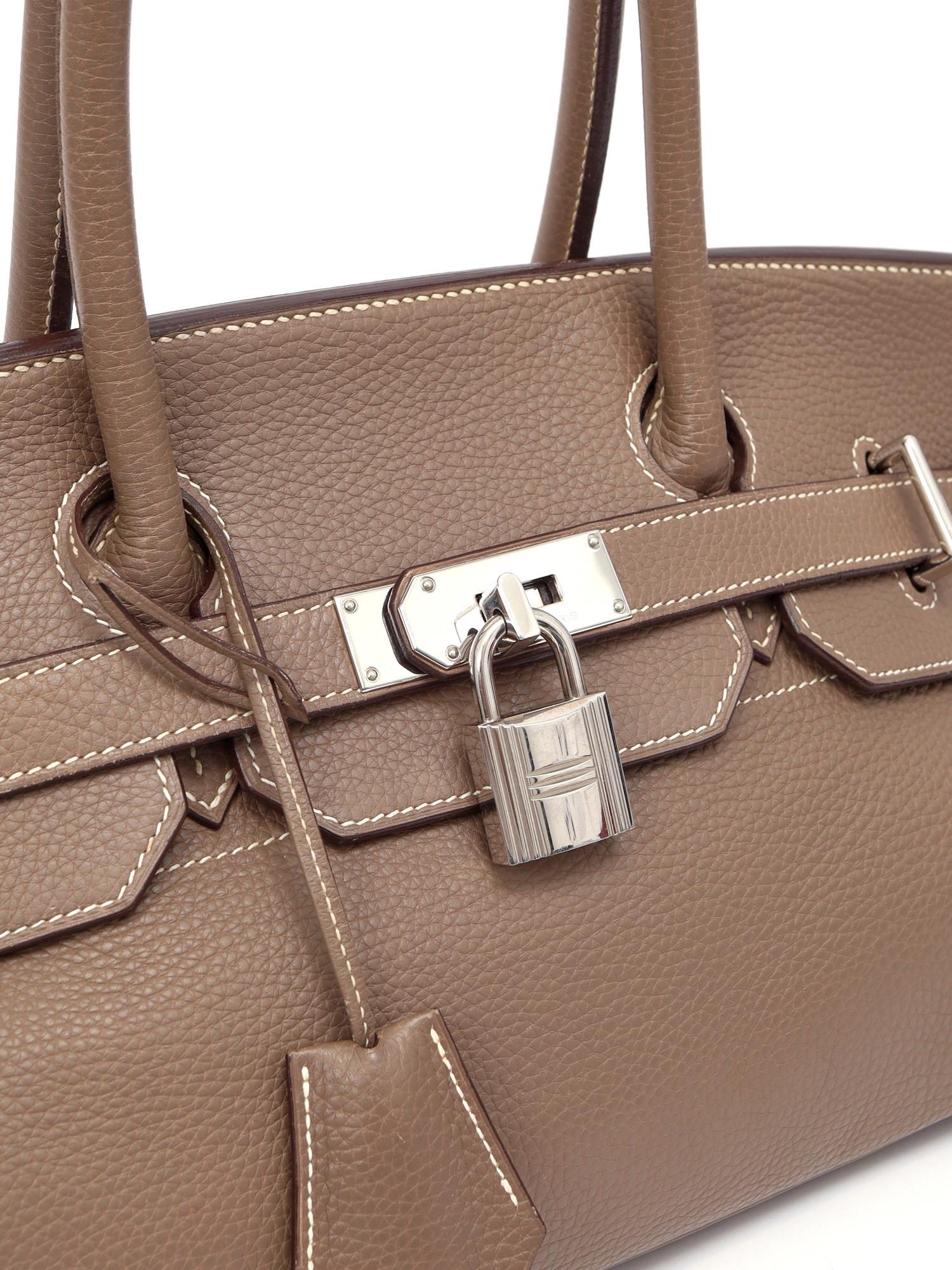 Hermes Birkin Shoulder , фото 4