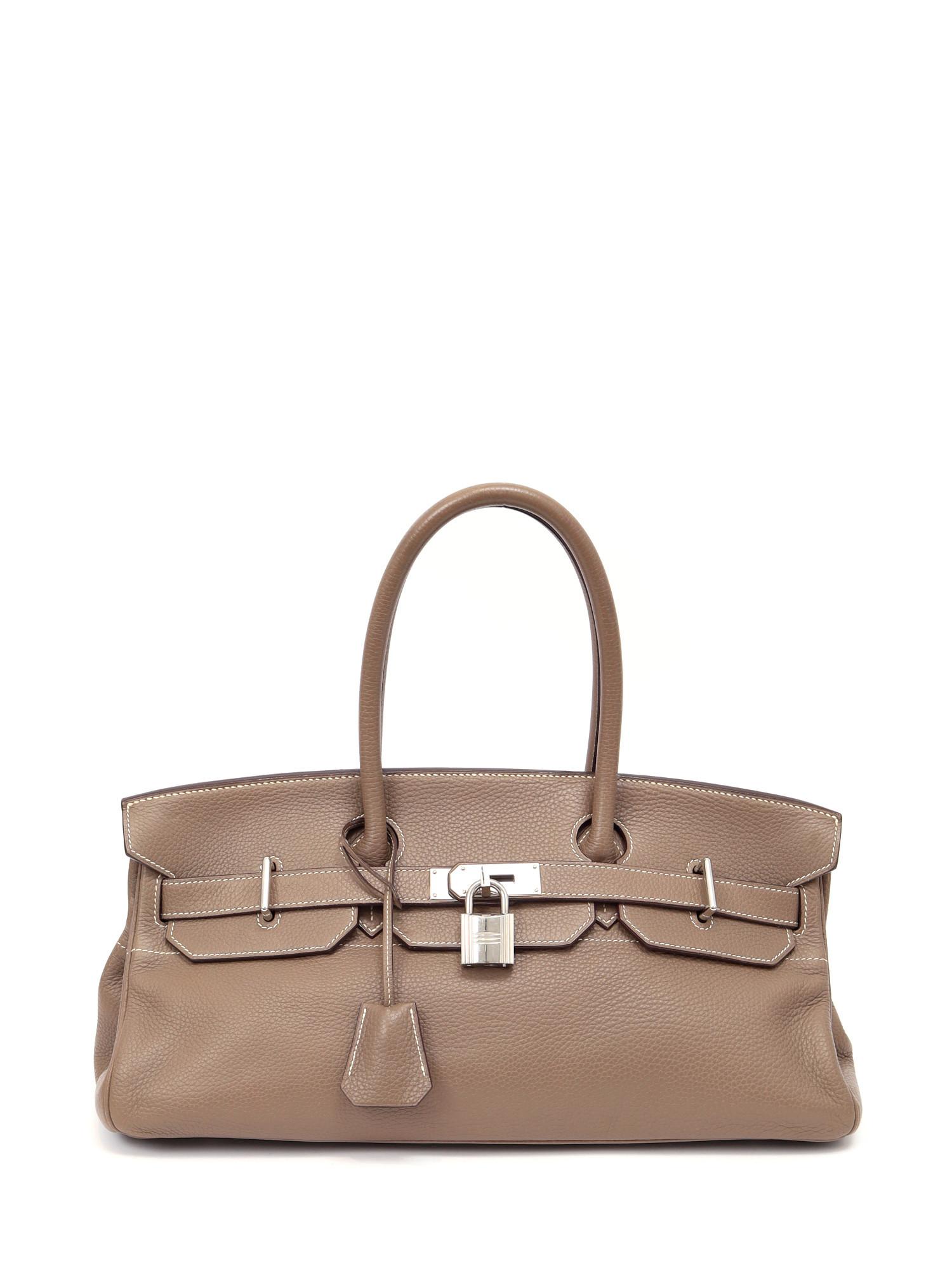 Hermes Birkin Shoulder , фото 1