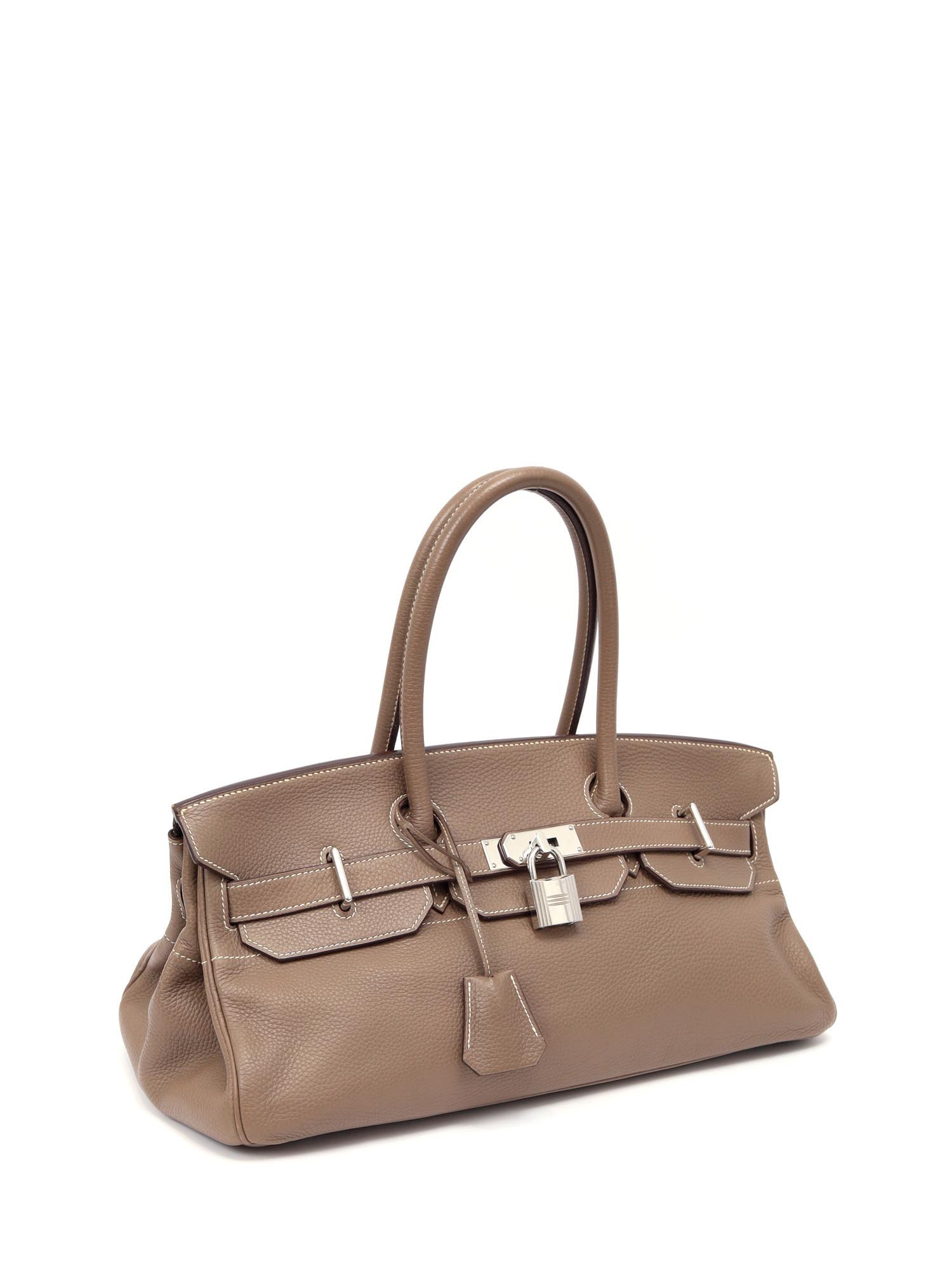 Hermes Birkin Shoulder , фото 2