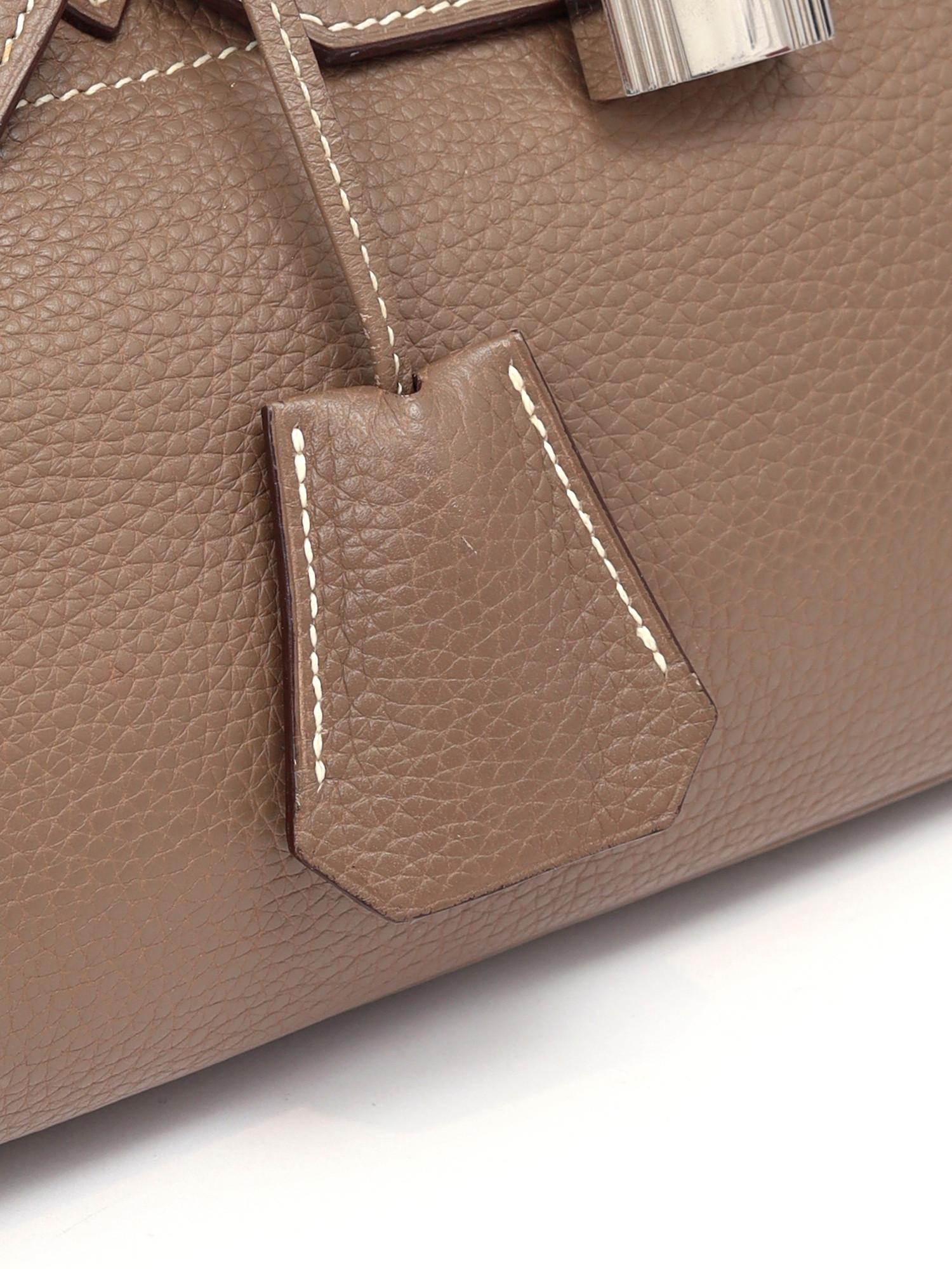 Hermes Birkin Shoulder , фото 5