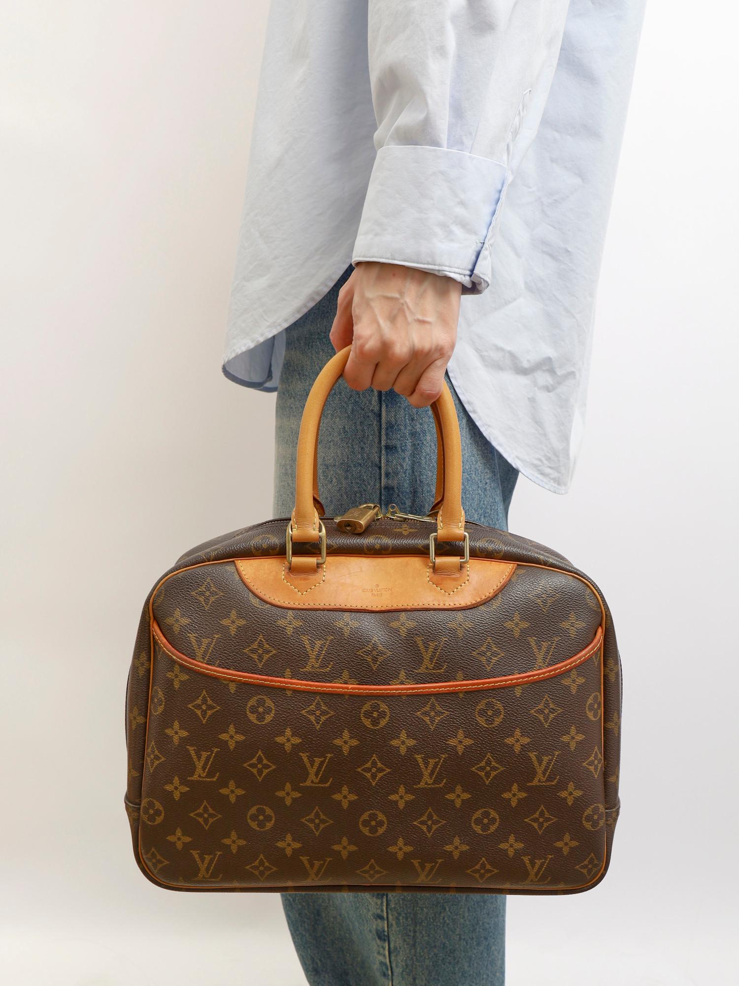 Louis Vuitton Deauville , фото 2