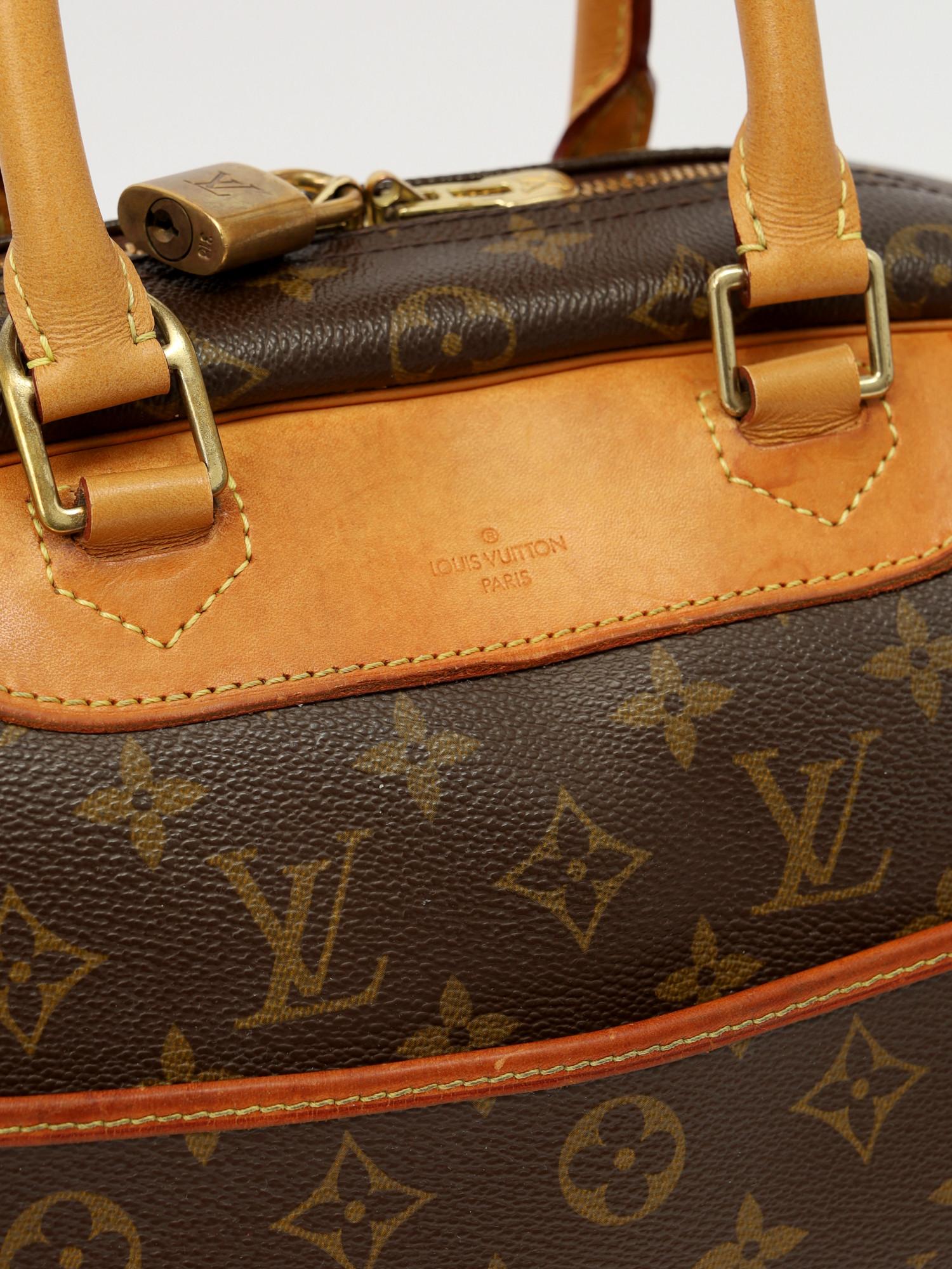 Louis Vuitton Deauville , фото 5