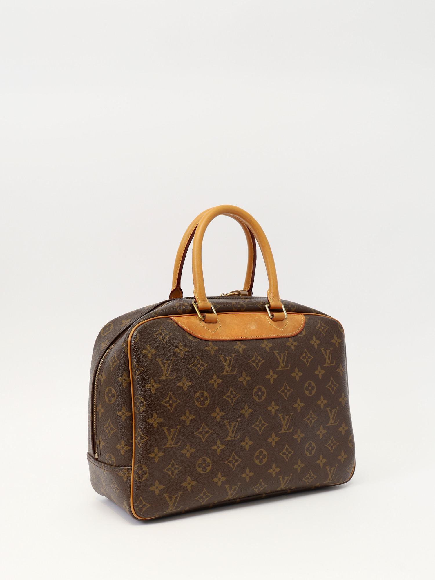 Louis Vuitton Deauville , фото 4