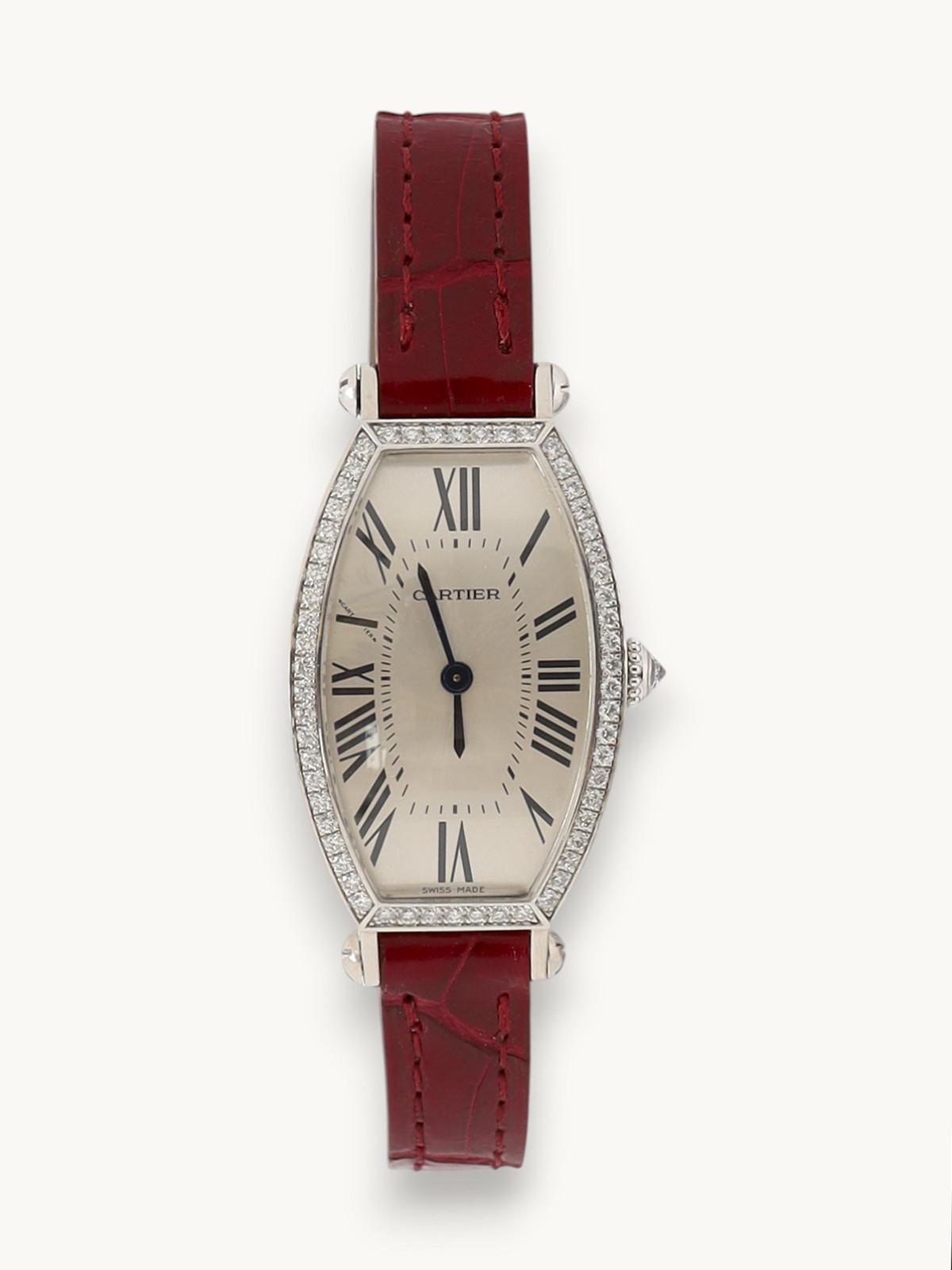 Cartier Tonneau , фото 1