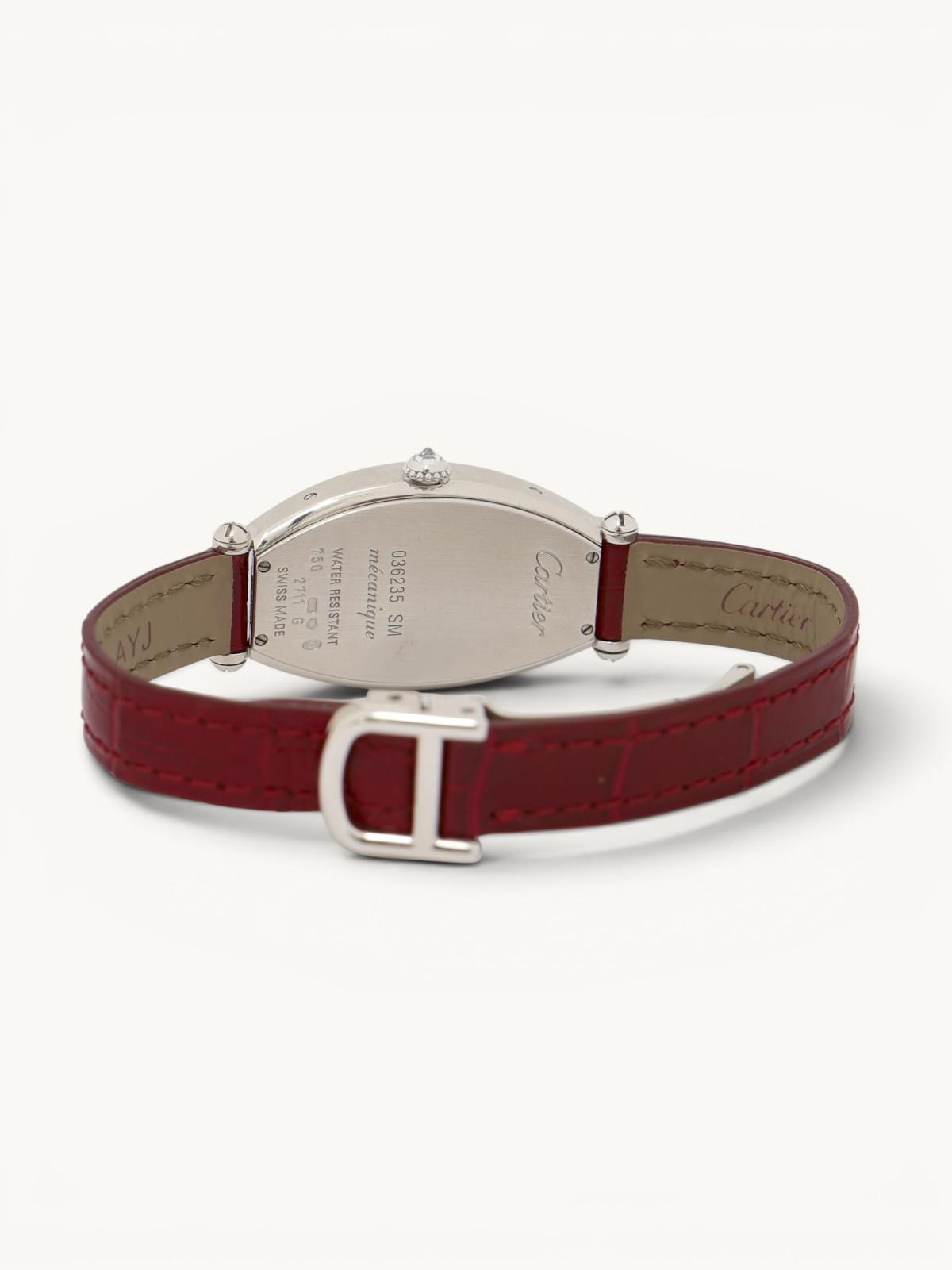 Cartier Tonneau , фото 4