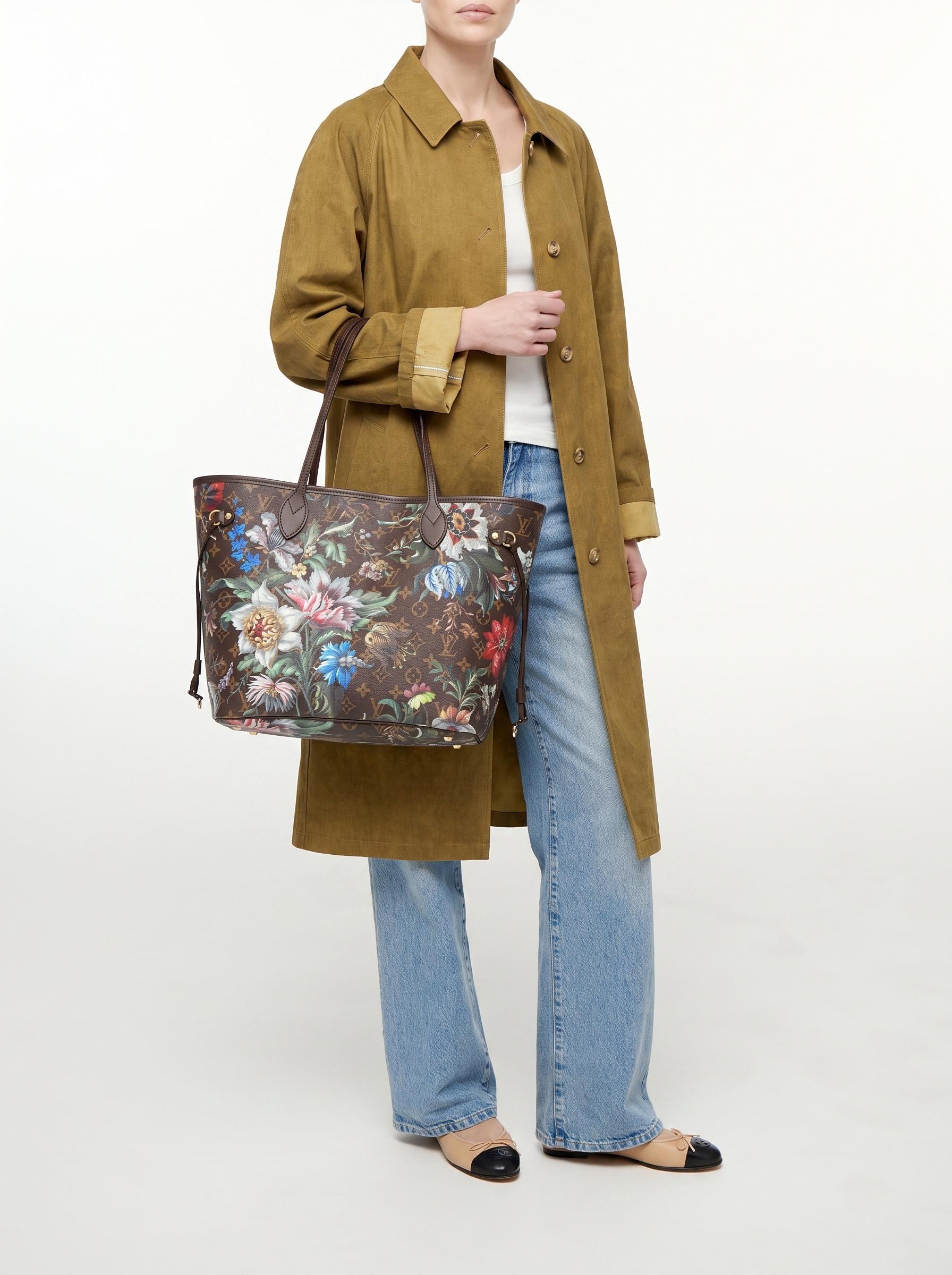 Louis Vuitton Neverfull , фото 2