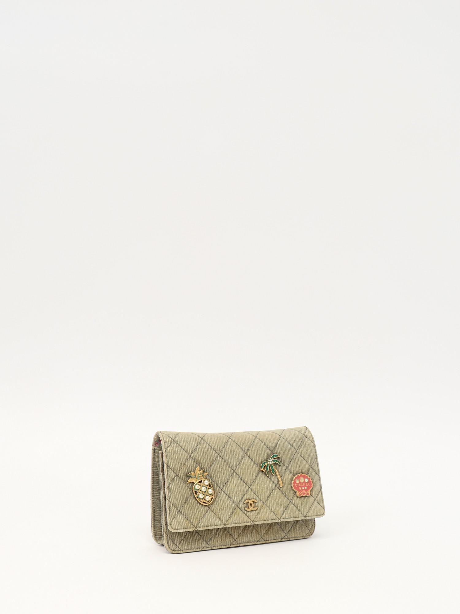 Chanel WOC , фото 3